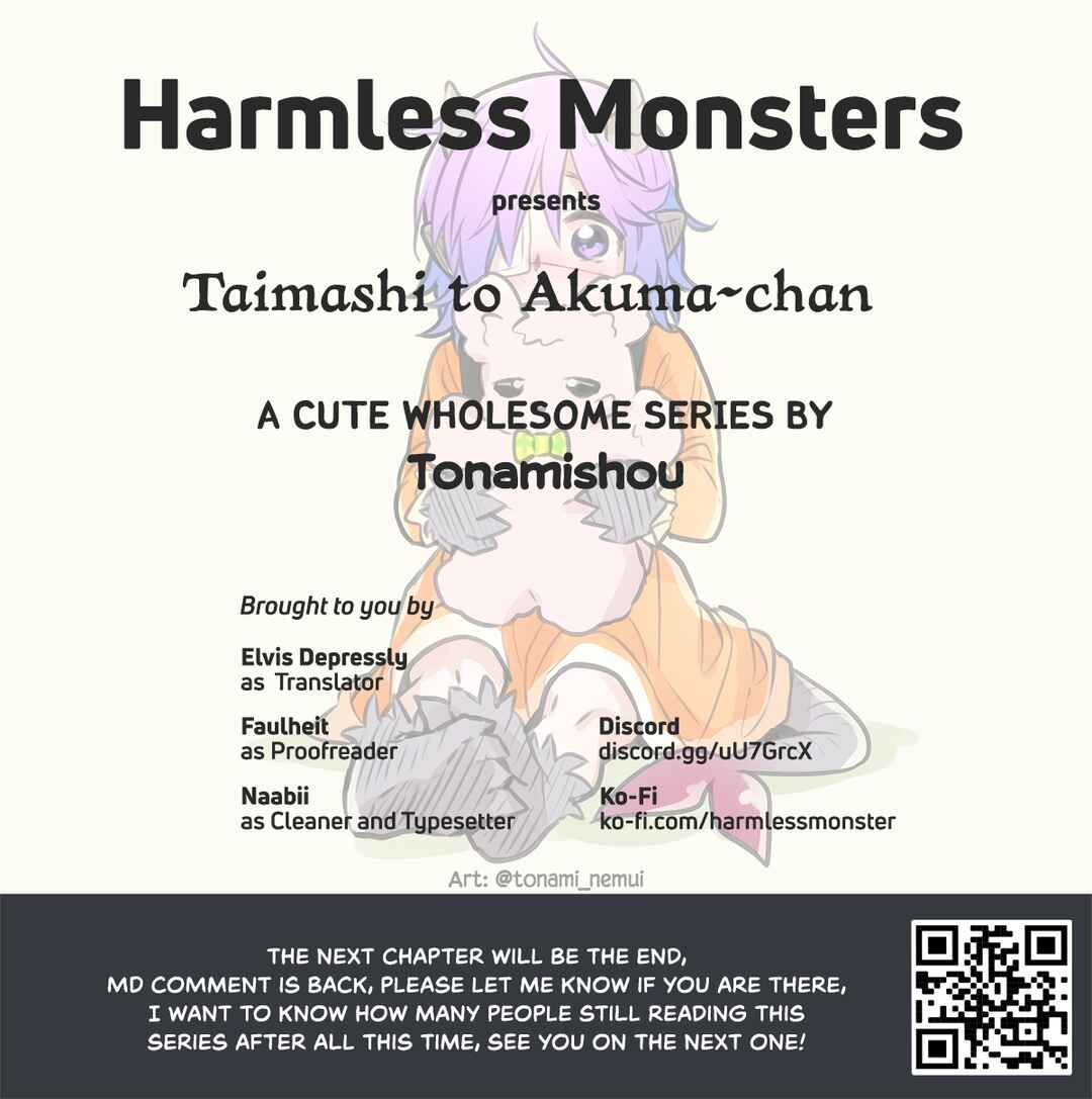 Page 27 Chapter 52 Taimashi to Akuma-chan