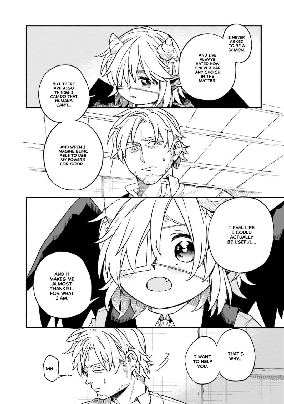 Page 6 Chapter 52 Taimashi to Akuma-chan