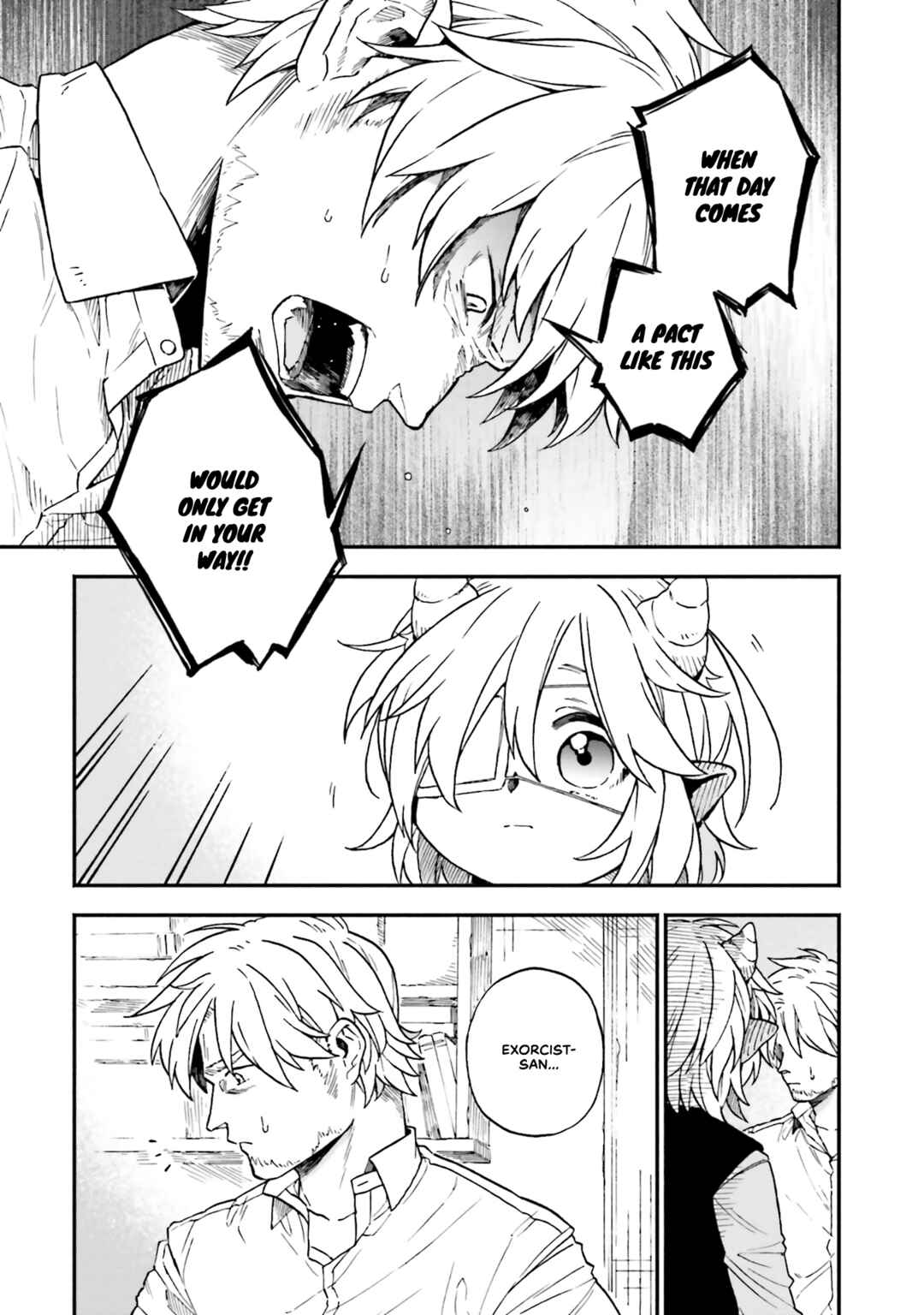 Page 9 Chapter 52 Taimashi to Akuma-chan