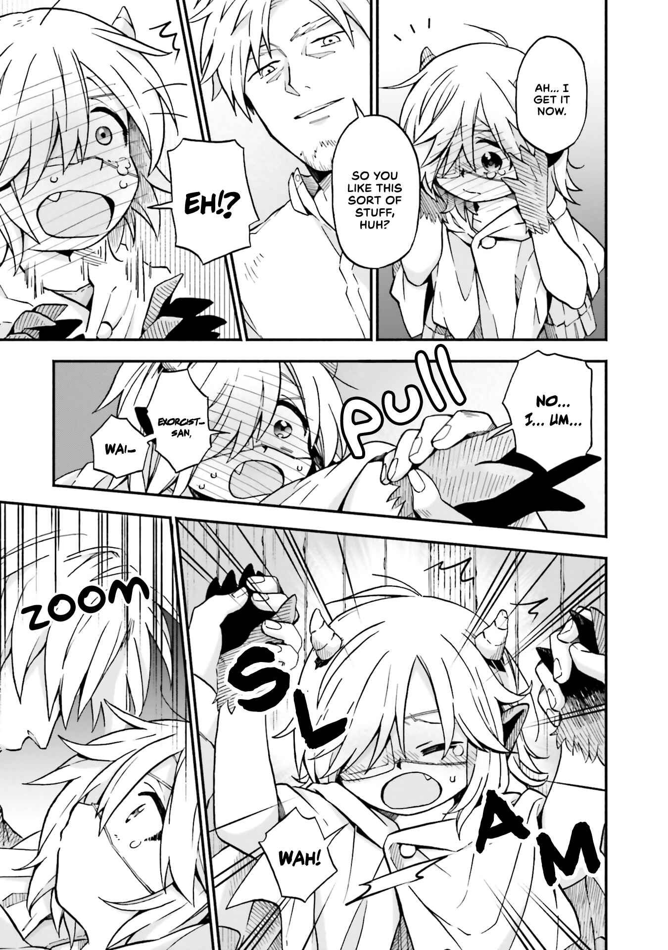 Page 6 Chapter 23 Taimashi to Akuma-chan