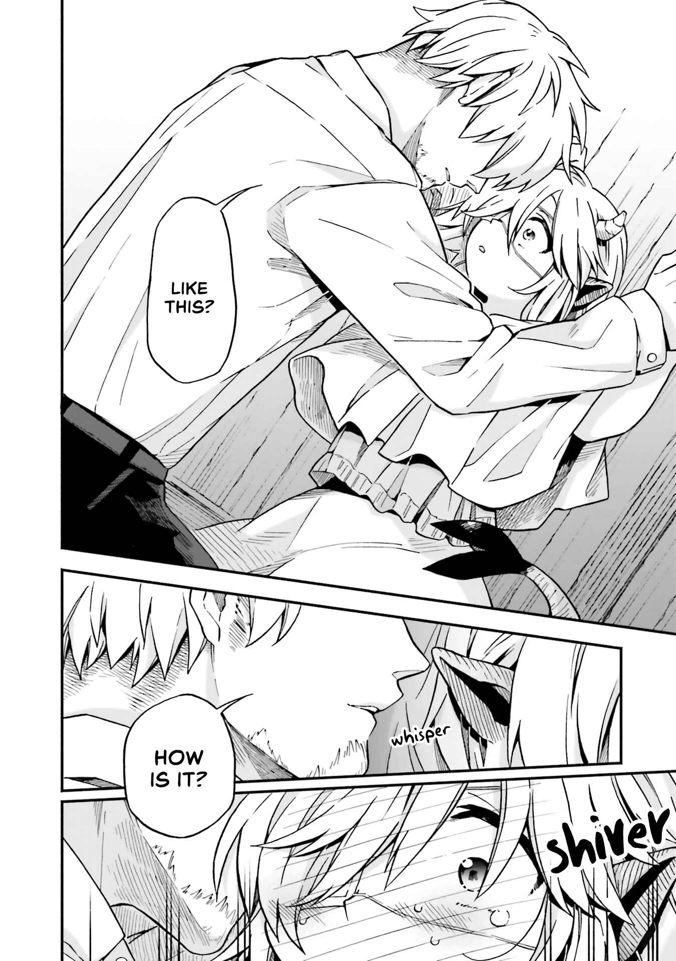 Page 7 Chapter 23 Taimashi to Akuma-chan