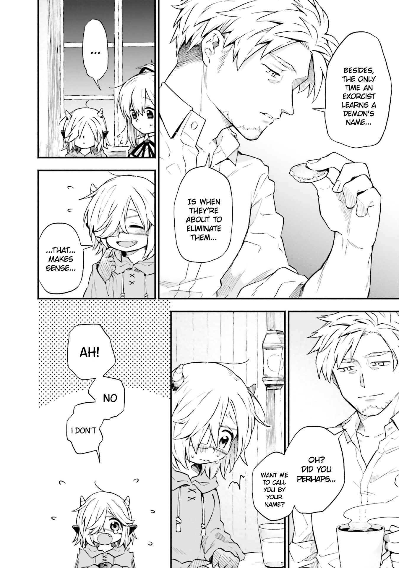 Page 6 Chapter 12 Taimashi to Akuma-chan