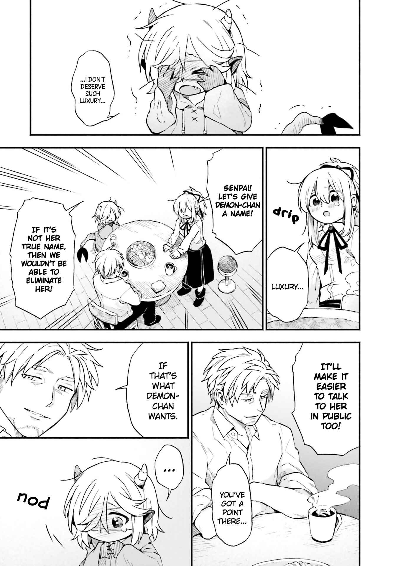 Page 7 Chapter 12 Taimashi to Akuma-chan