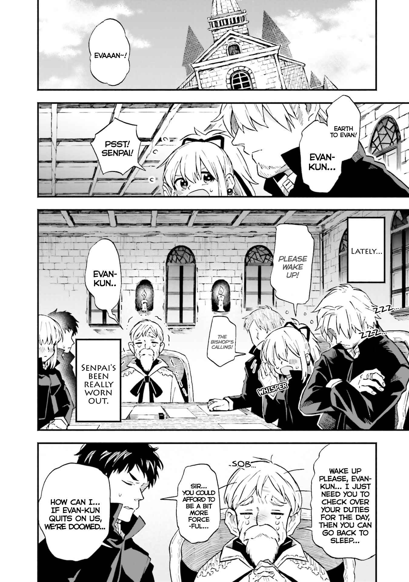 Page 2 Chapter 7.5 Taimashi to Akuma-chan