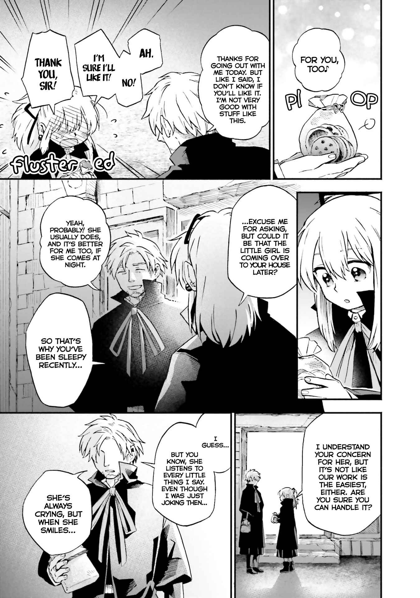 Page 9 Chapter 7.5 Taimashi to Akuma-chan