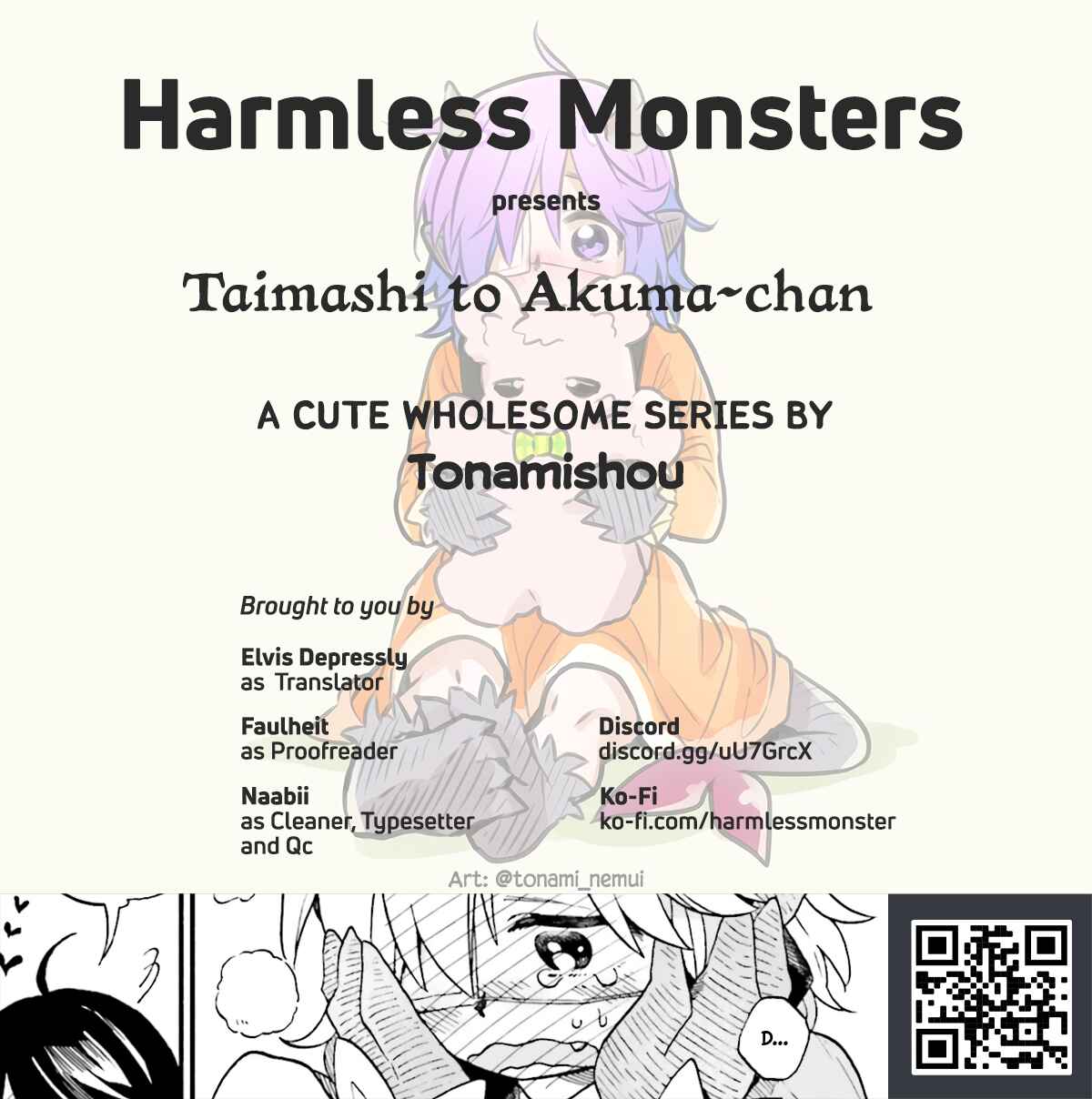 Page 10 Chapter 47 Taimashi to Akuma-chan