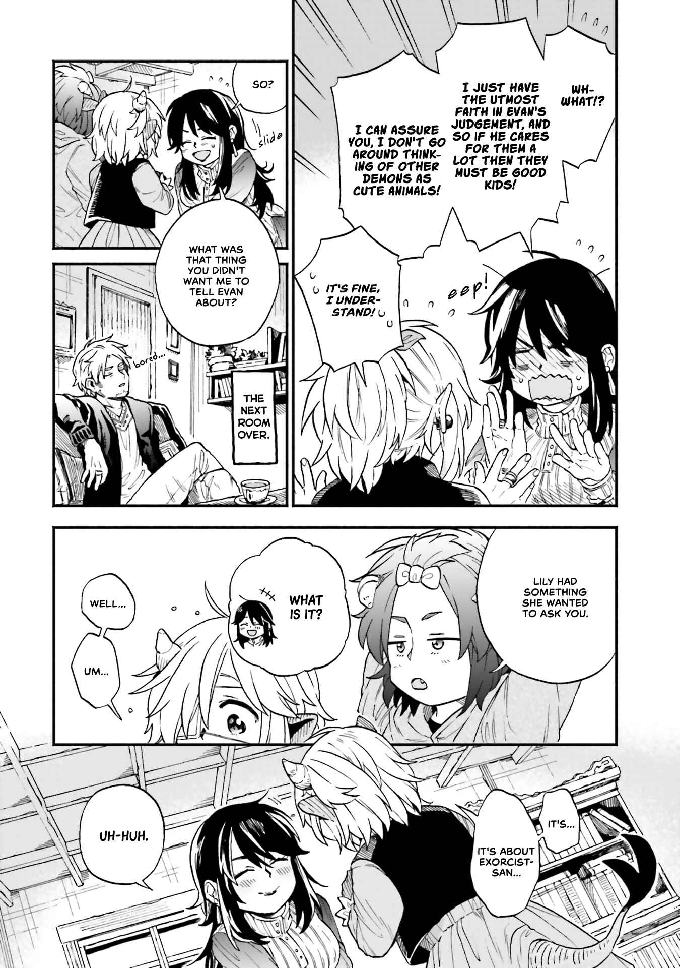 Page 2 Chapter 47 Taimashi to Akuma-chan