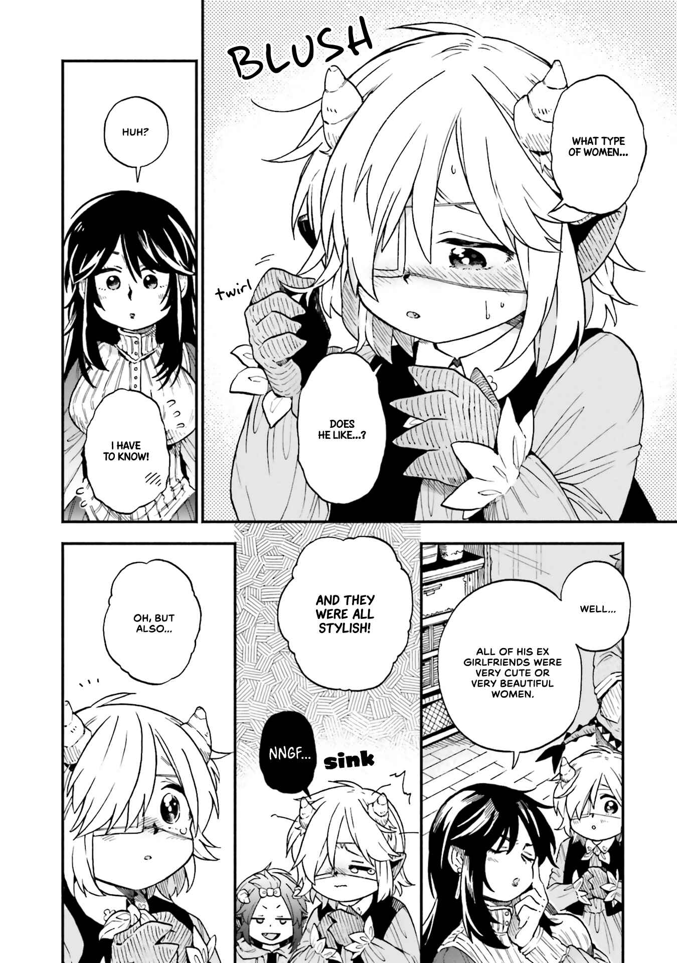Page 3 Chapter 47 Taimashi to Akuma-chan