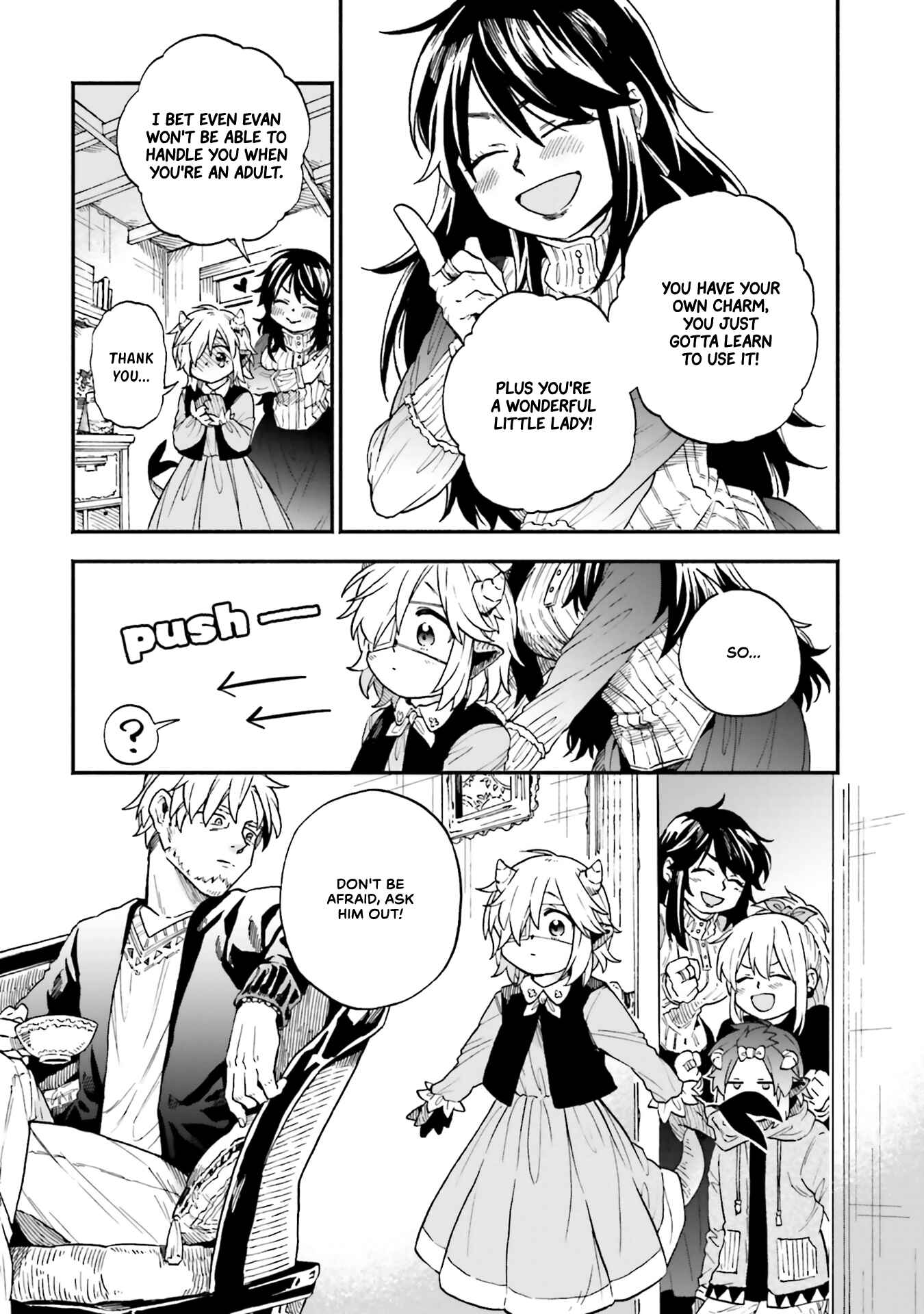 Page 6 Chapter 47 Taimashi to Akuma-chan