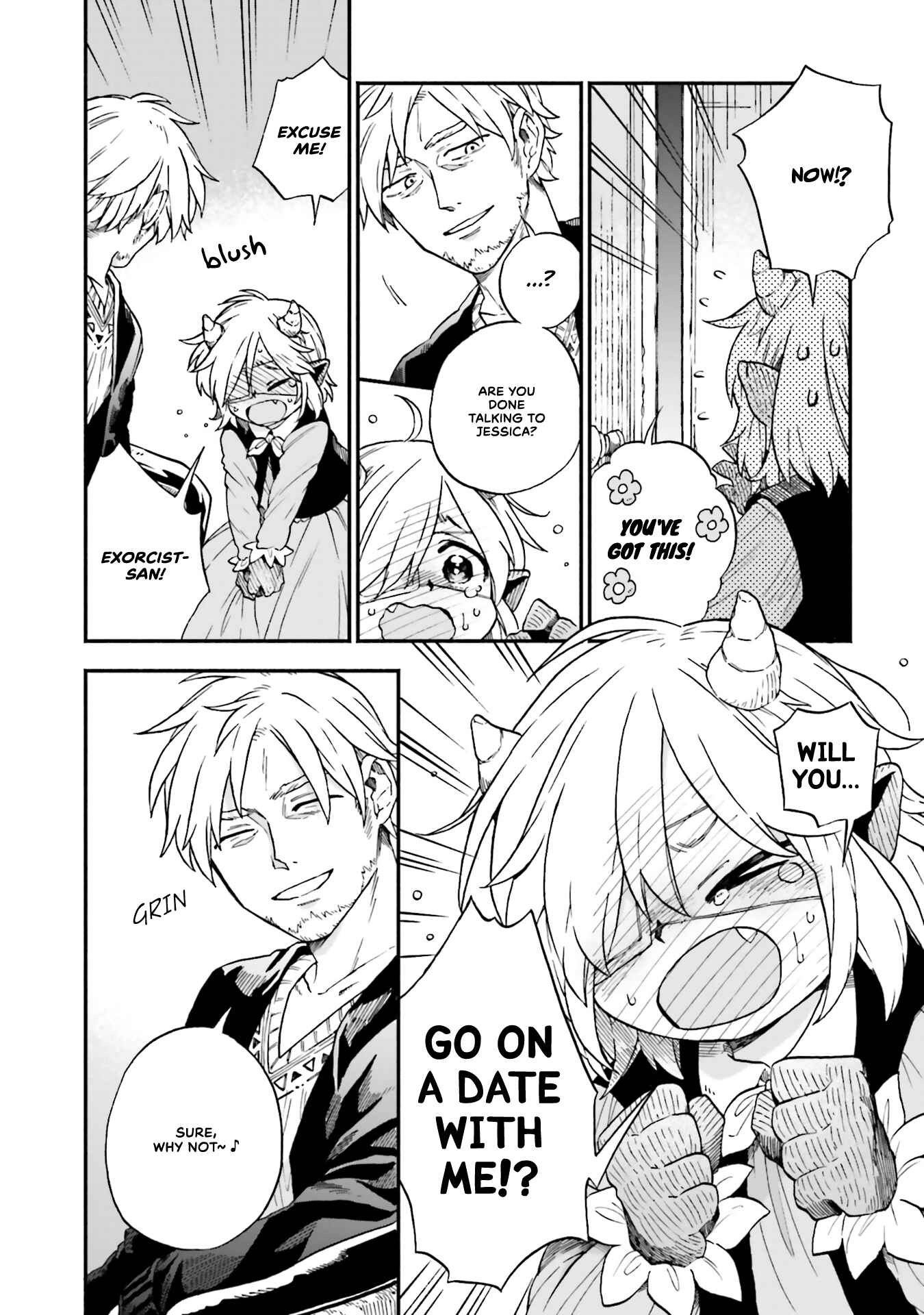 Page 7 Chapter 47 Taimashi to Akuma-chan