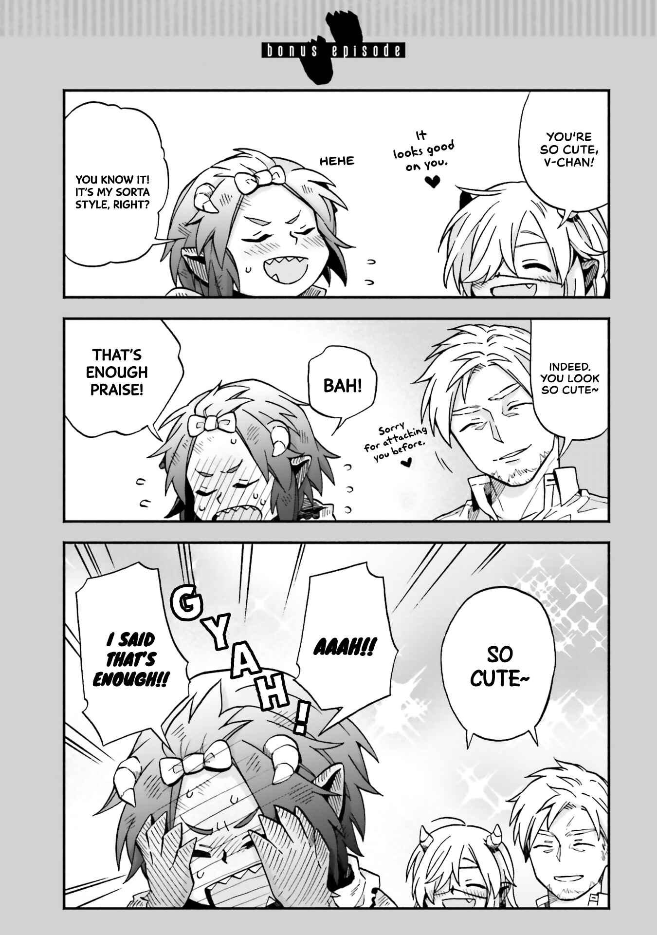 Page 9 Chapter 21 Taimashi to Akuma-chan