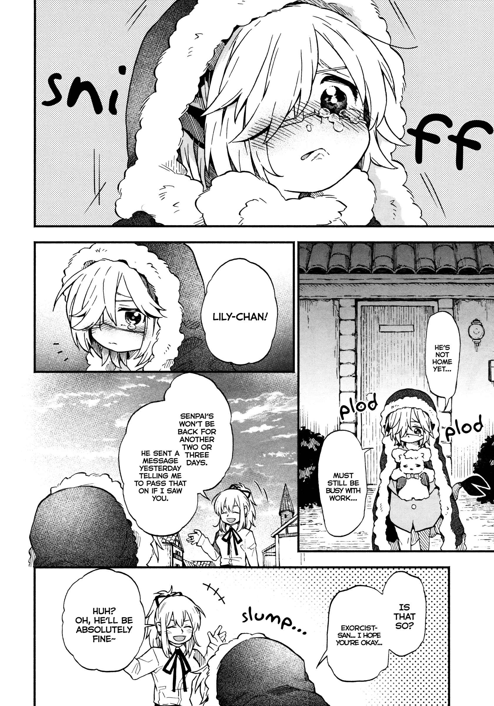 Page 4 Chapter 14 Taimashi to Akuma-chan