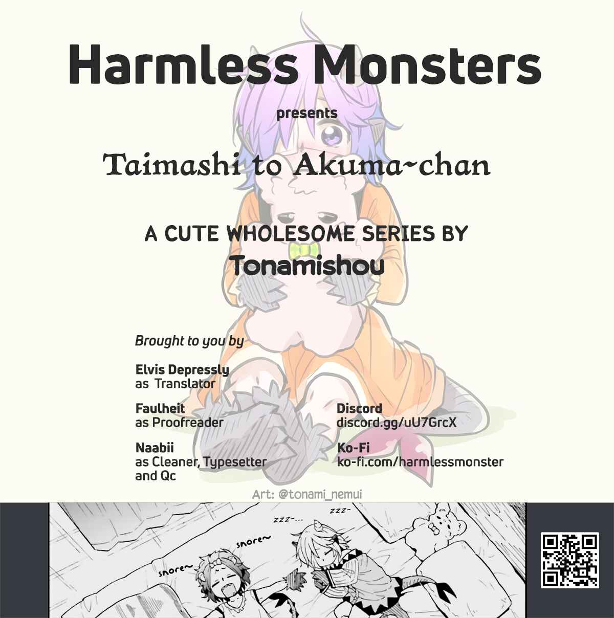 Page 10 Chapter 42 Taimashi to Akuma-chan