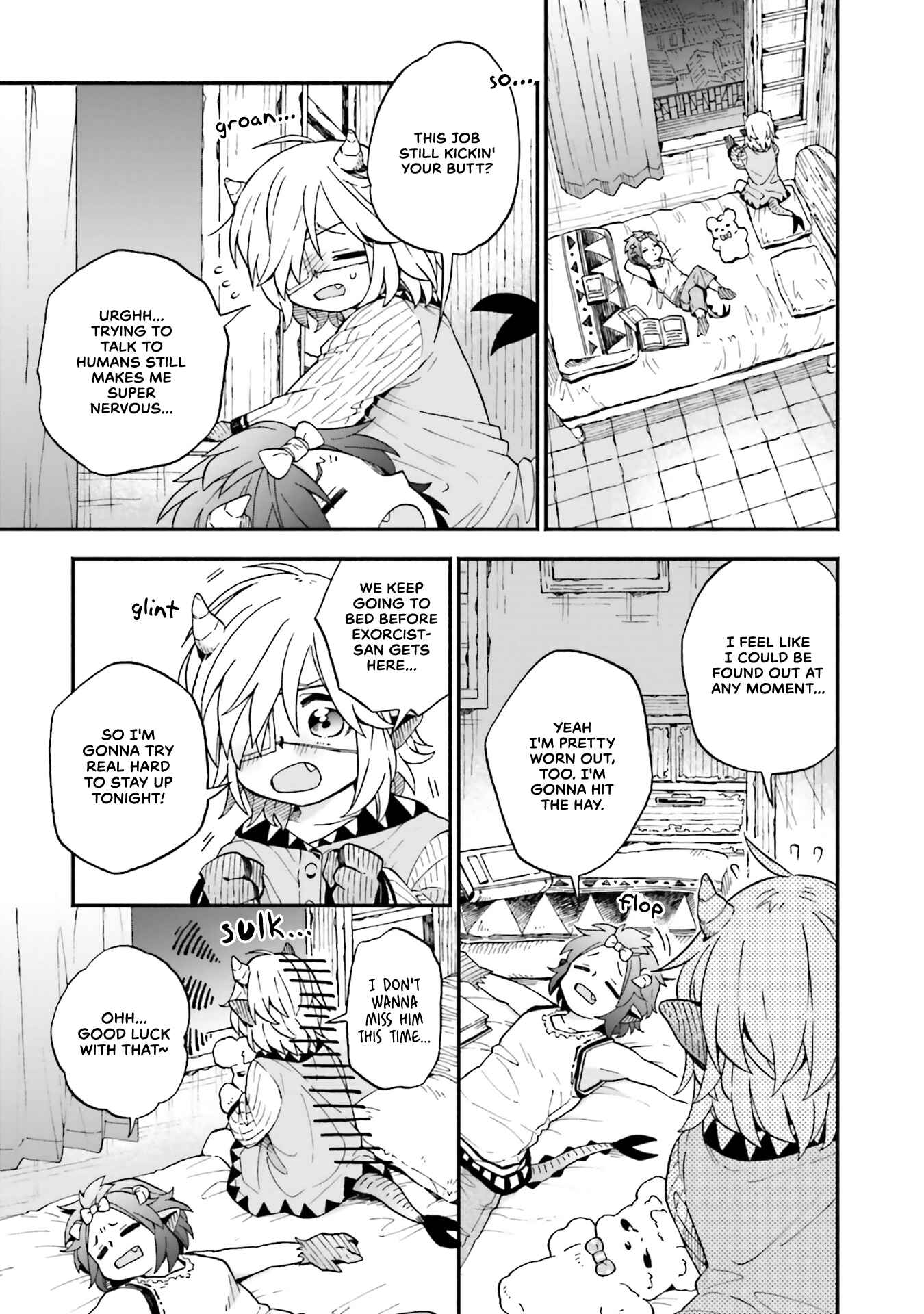 Page 2 Chapter 42 Taimashi to Akuma-chan