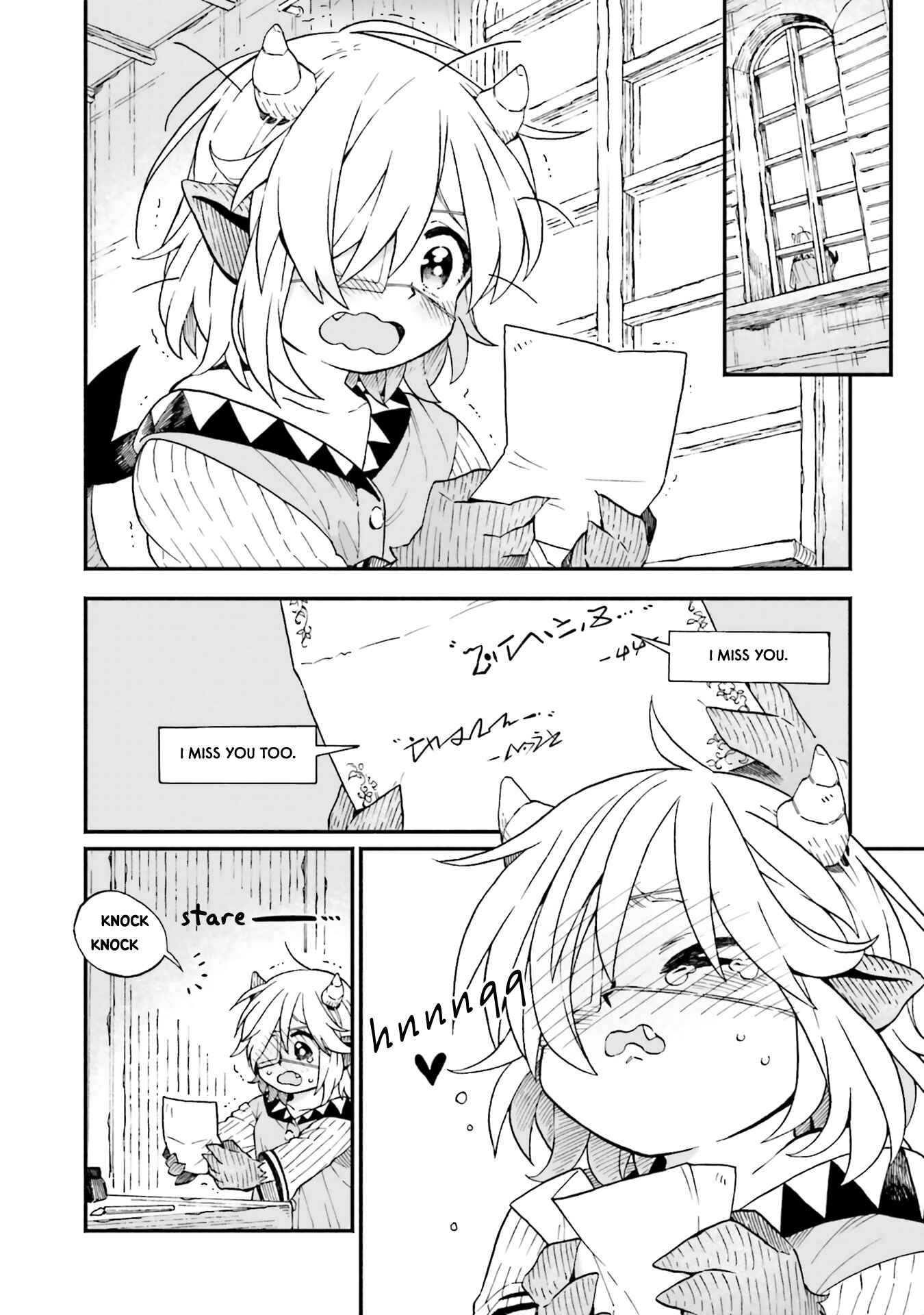 Page 5 Chapter 42 Taimashi to Akuma-chan