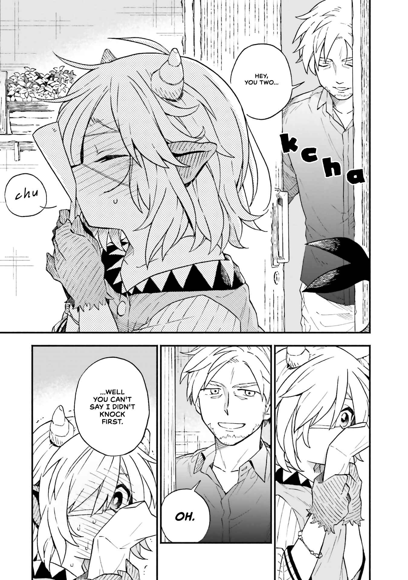 Page 6 Chapter 42 Taimashi to Akuma-chan