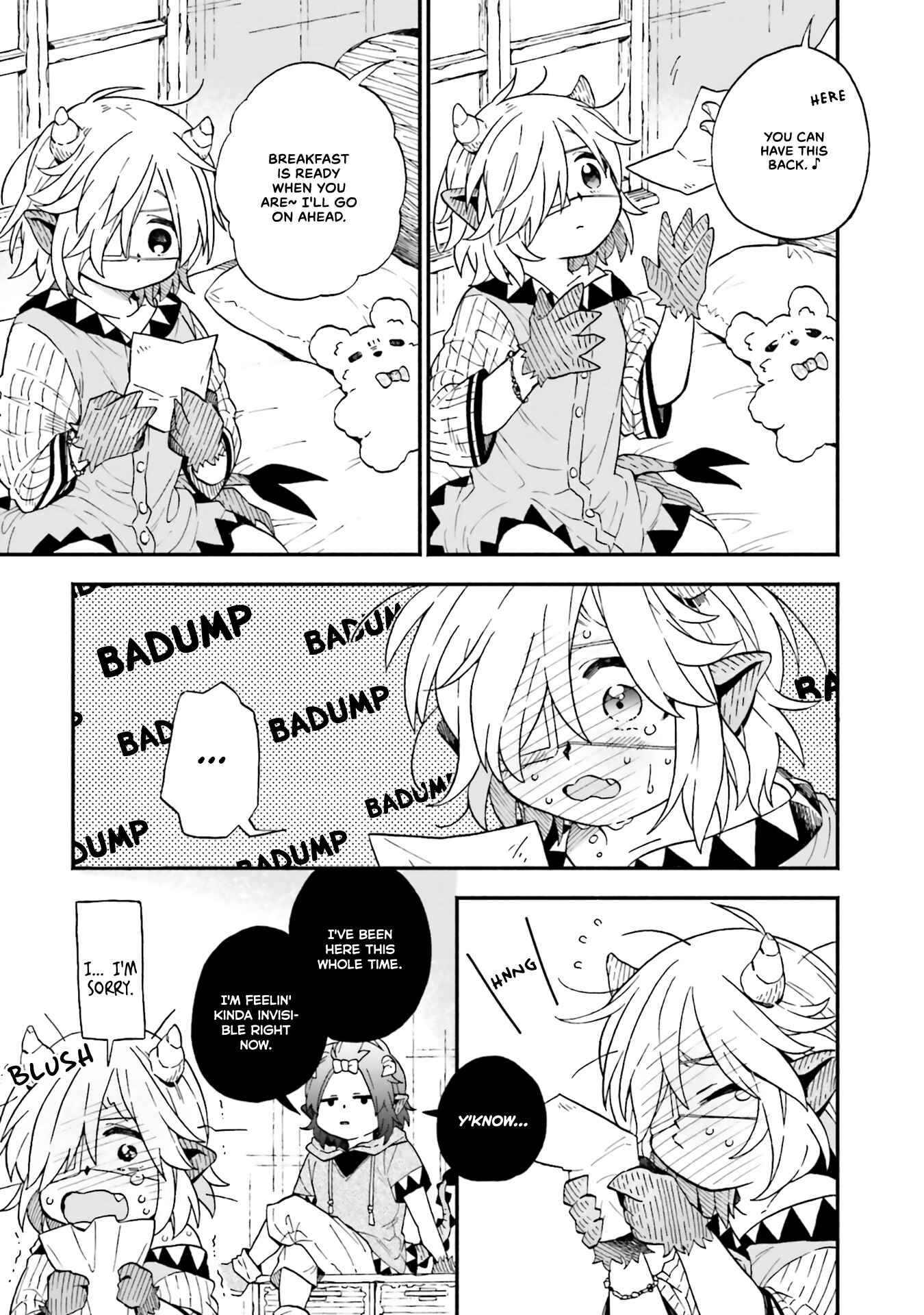 Page 8 Chapter 42 Taimashi to Akuma-chan