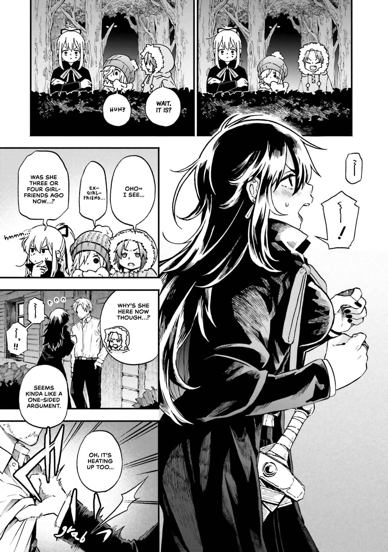 Page 2 Chapter 34 Taimashi to Akuma-chan