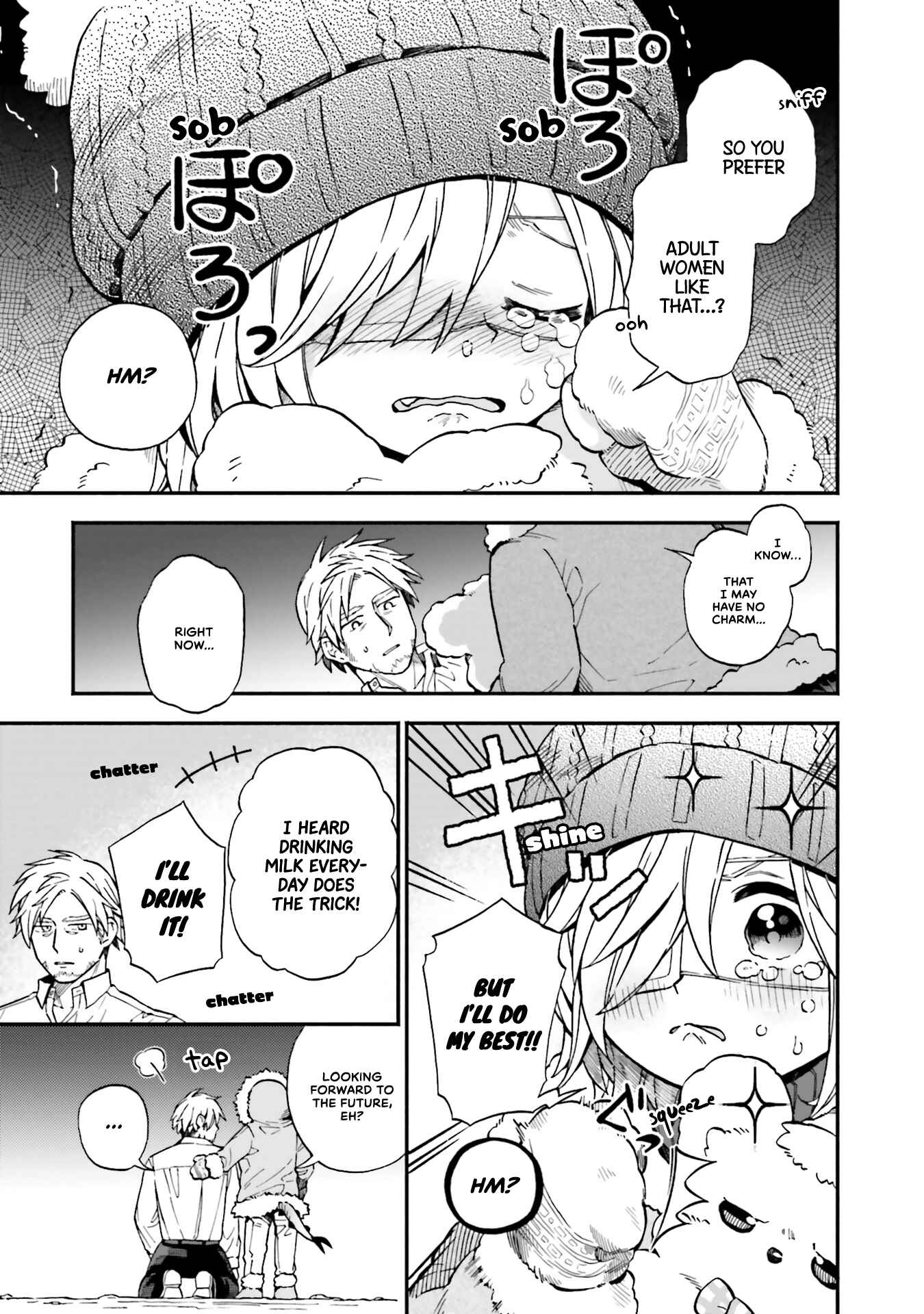 Page 8 Chapter 34 Taimashi to Akuma-chan