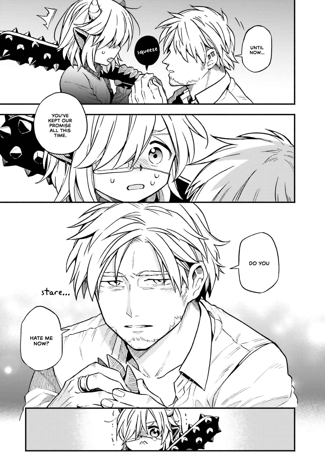 Page 5 Chapter 35 Taimashi to Akuma-chan