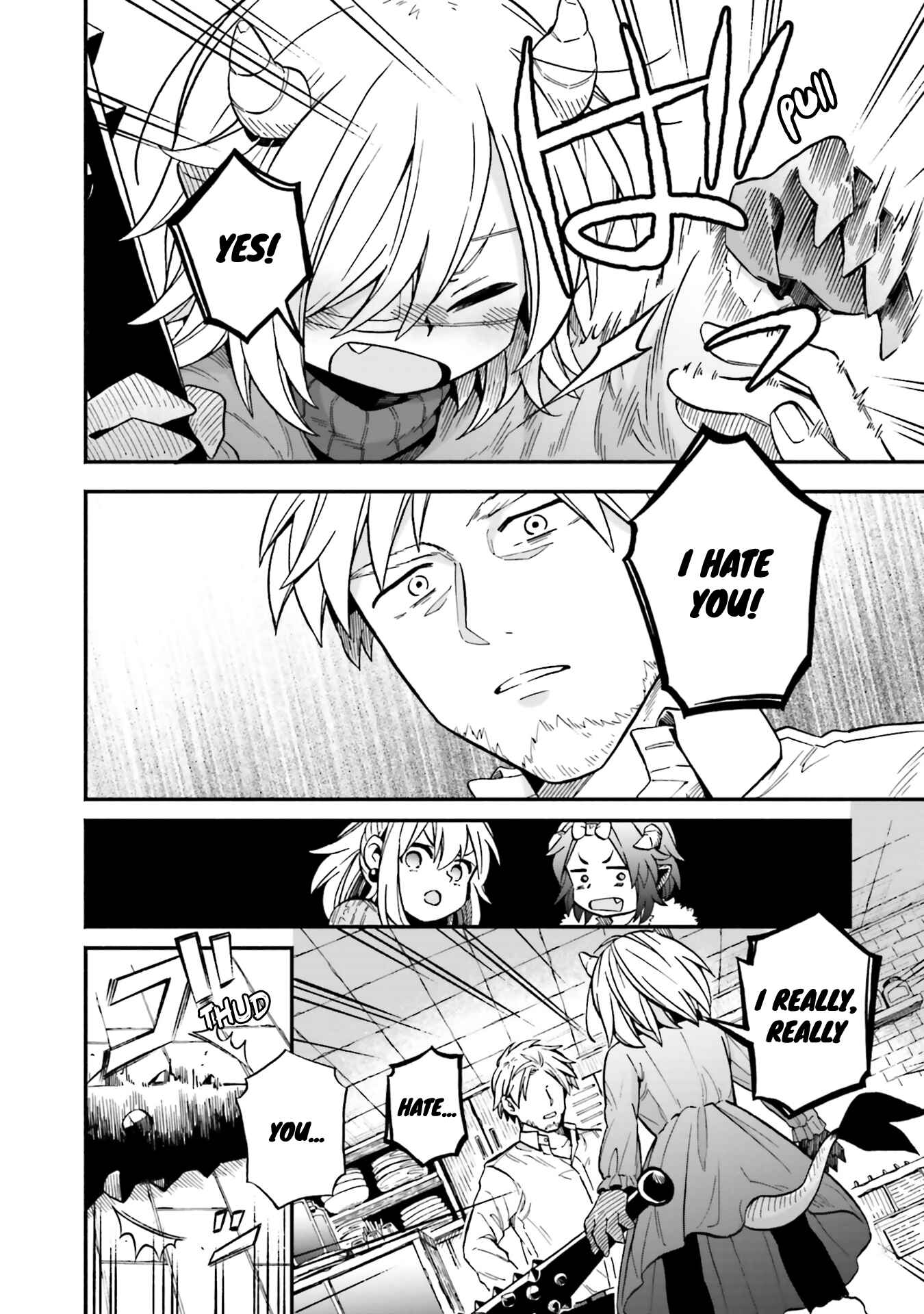 Page 6 Chapter 35 Taimashi to Akuma-chan