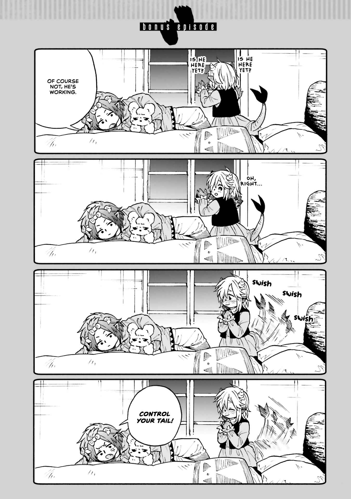 Page 10 Chapter 40 Taimashi to Akuma-chan