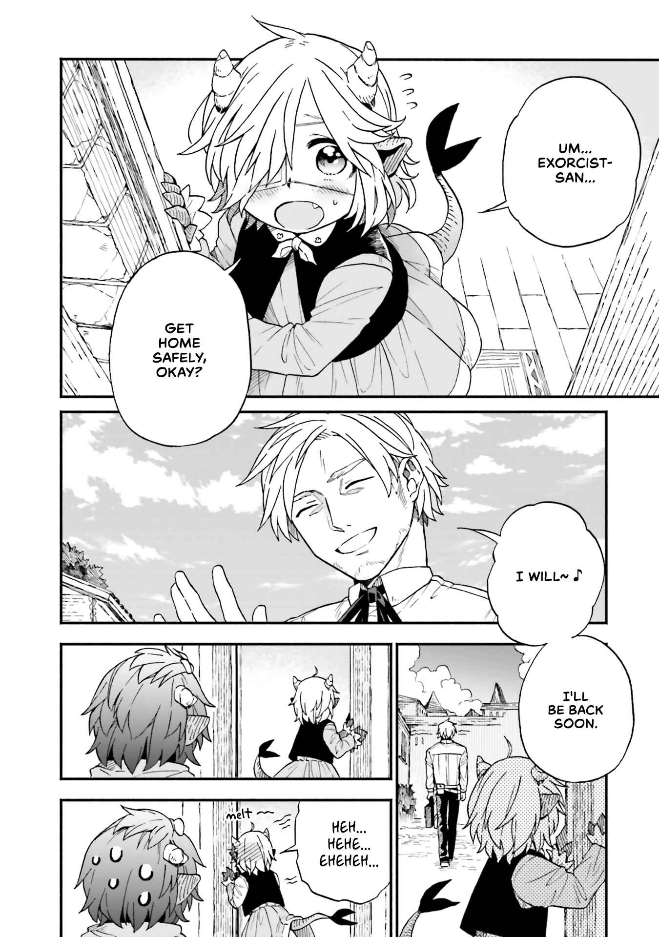 Page 2 Chapter 40 Taimashi to Akuma-chan