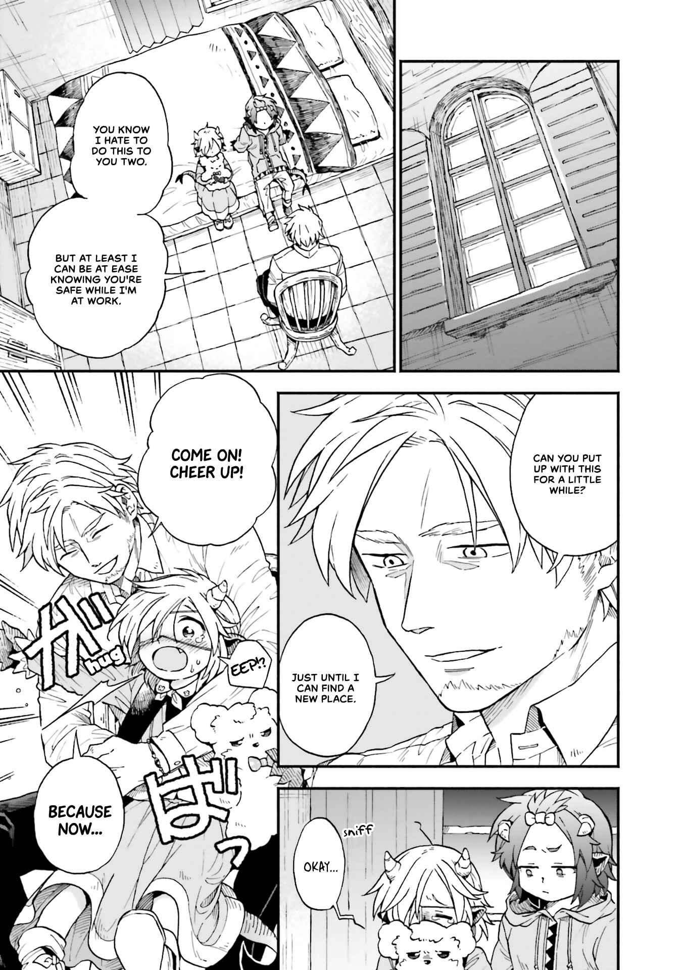 Page 7 Chapter 40 Taimashi to Akuma-chan