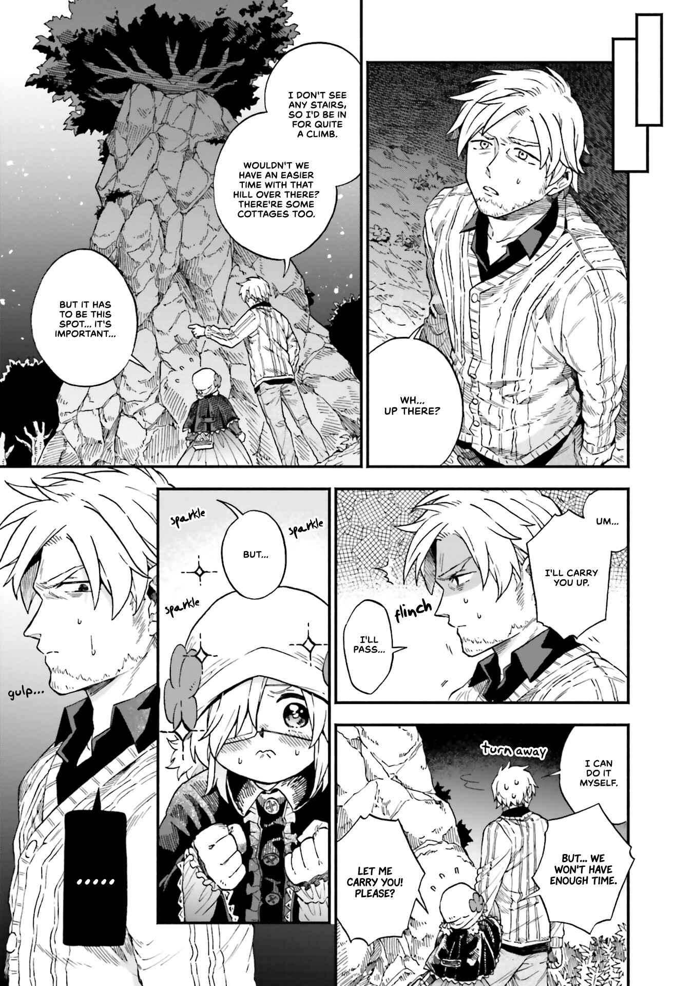 Page 4 Chapter 48 Taimashi to Akuma-chan