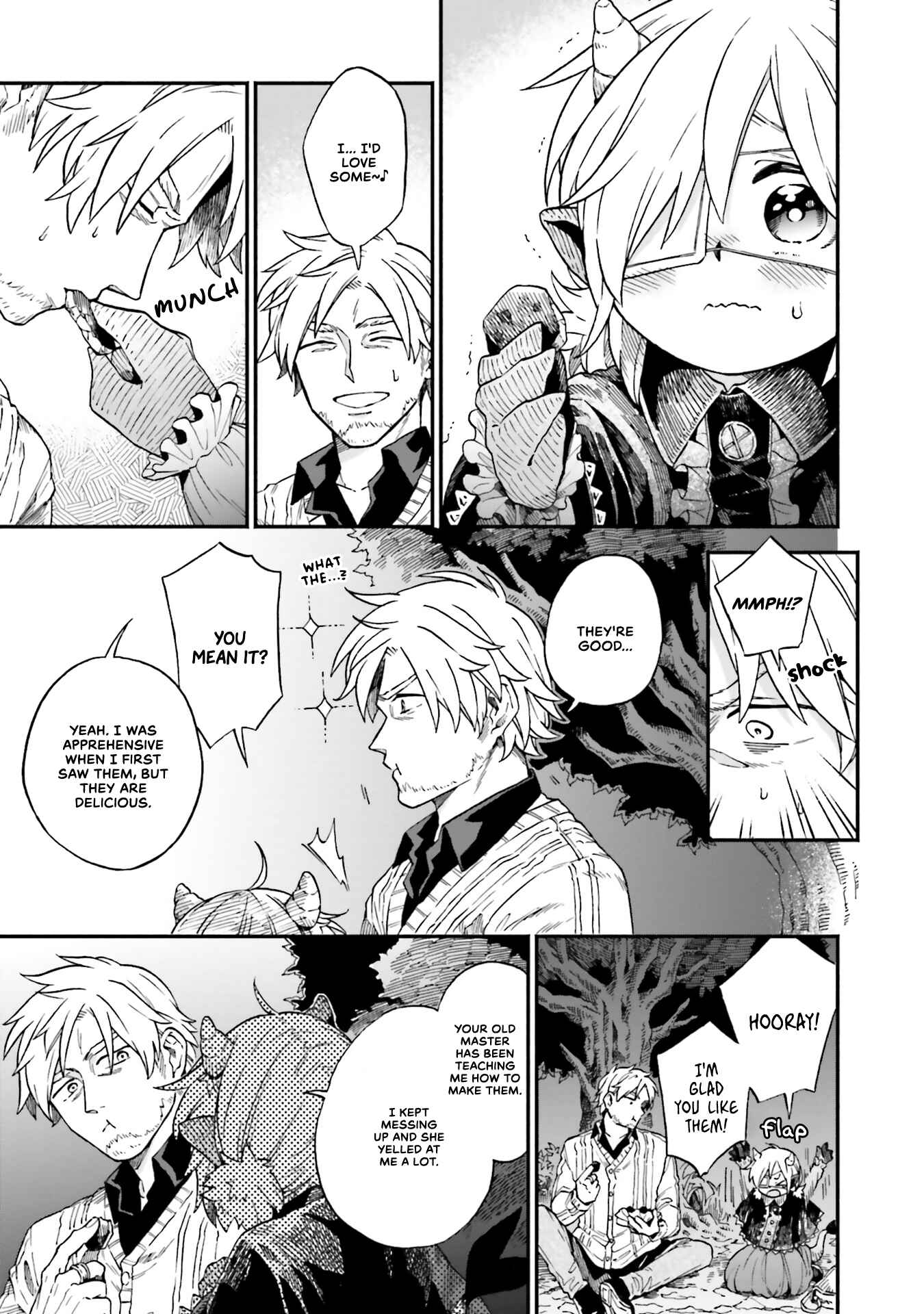Page 6 Chapter 48 Taimashi to Akuma-chan