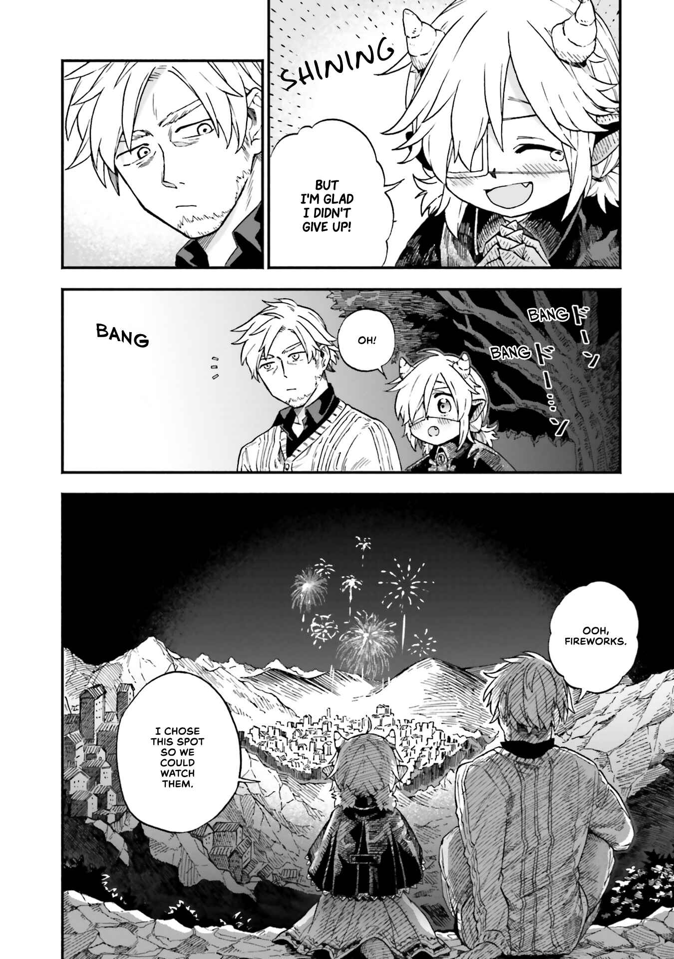 Page 7 Chapter 48 Taimashi to Akuma-chan