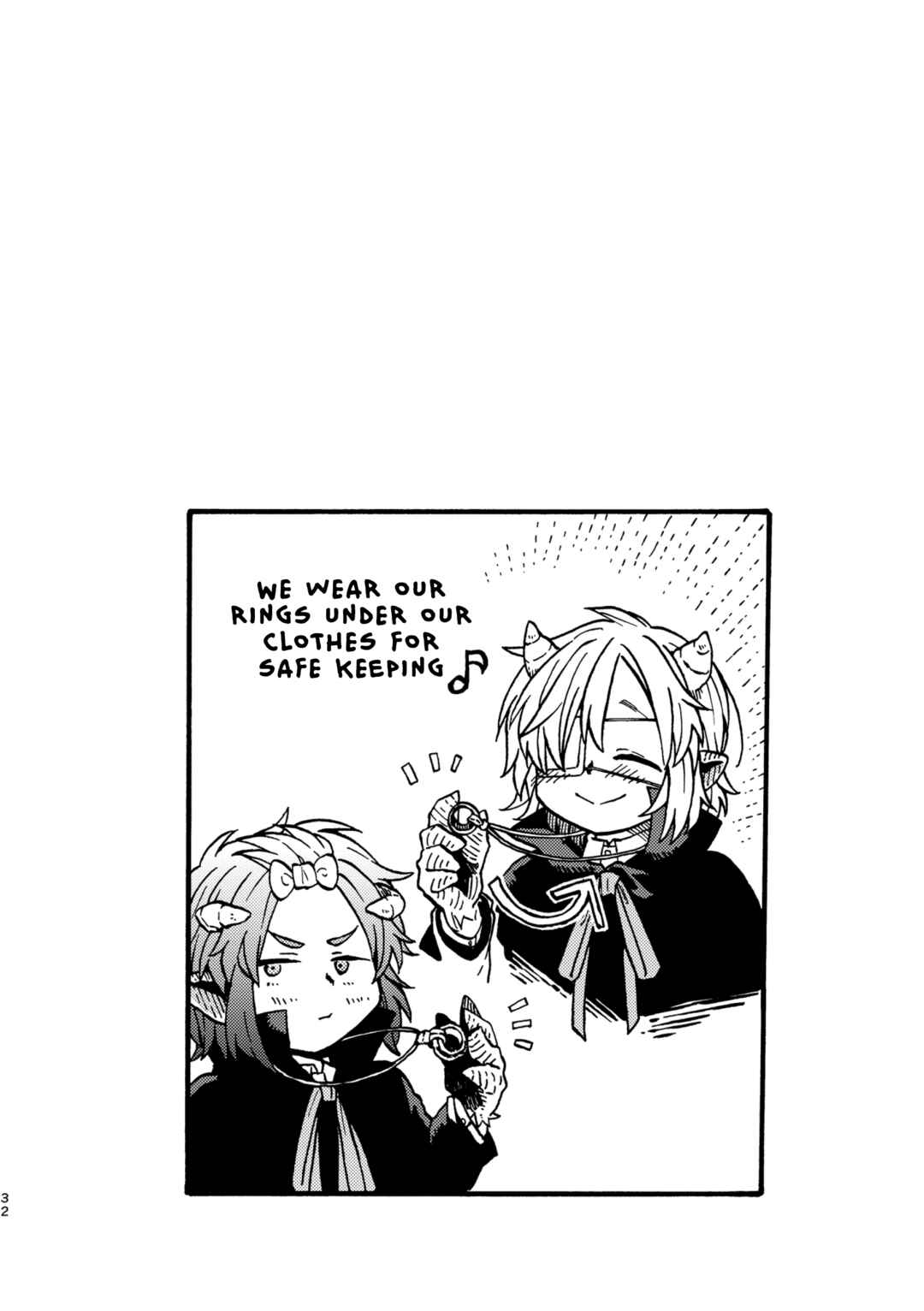 Page 3 Chapter 57 Taimashi to Akuma-chan