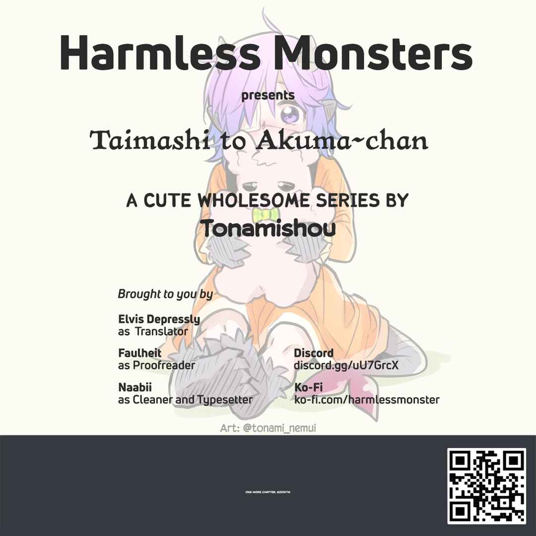 Page 6 Chapter 57 Taimashi to Akuma-chan