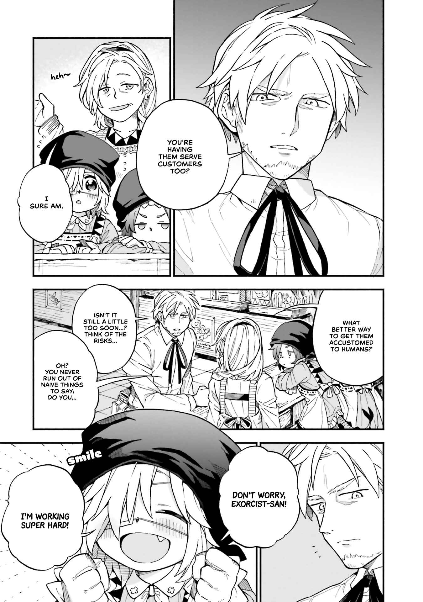 Page 3 Chapter 41 Taimashi to Akuma-chan