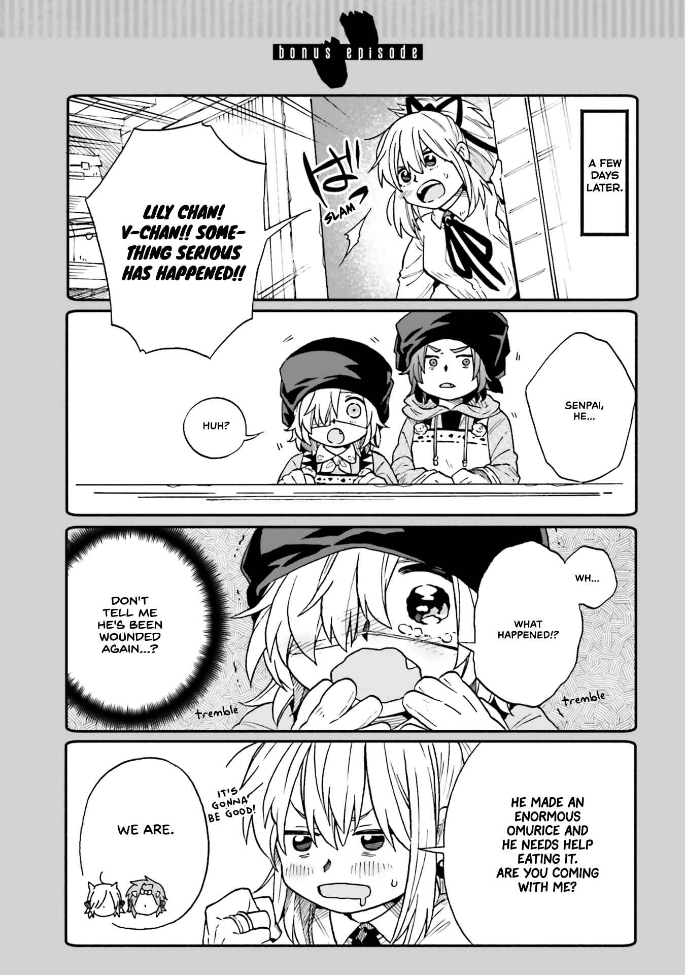 Page 9 Chapter 46 Taimashi to Akuma-chan