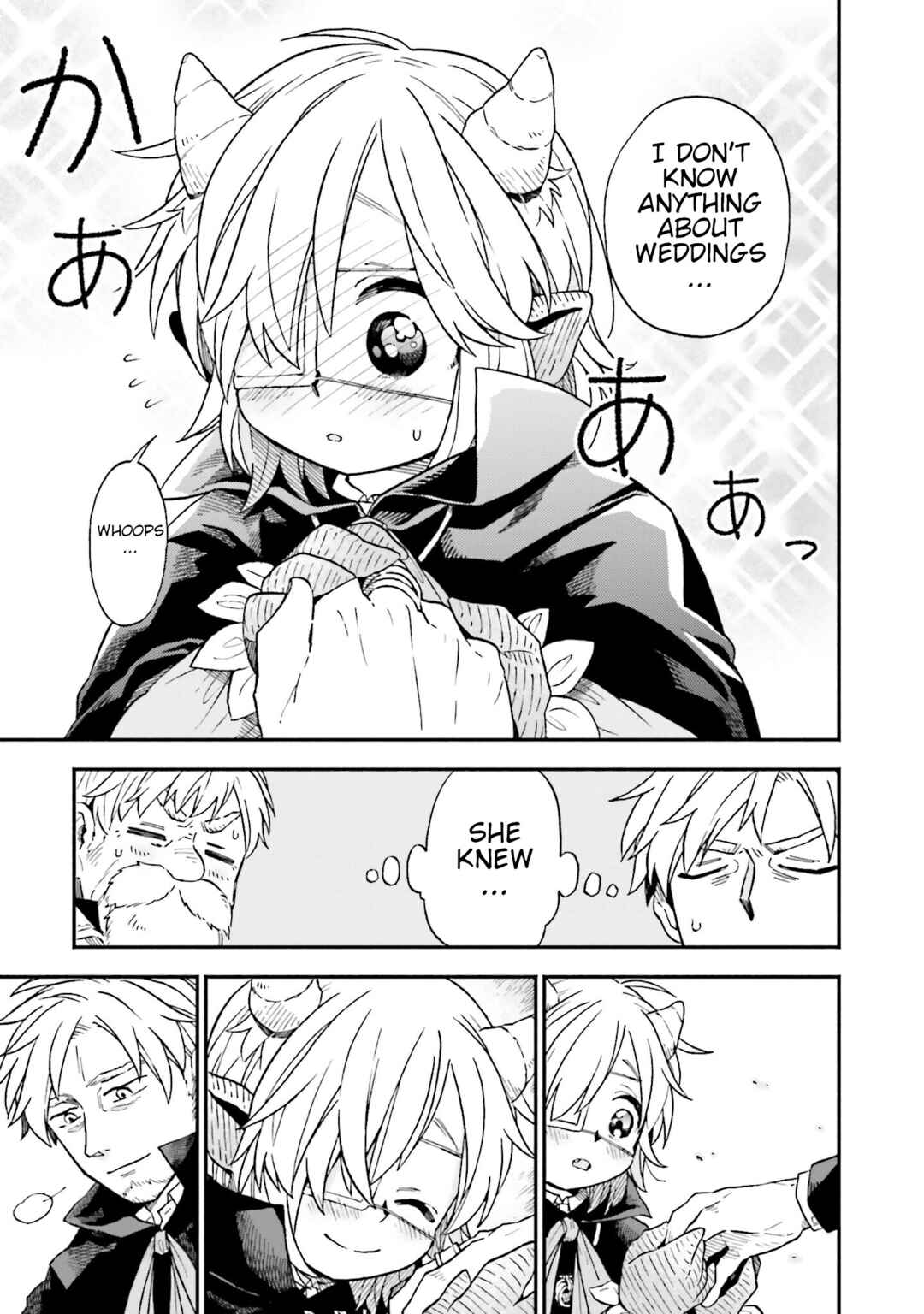 Page 11 Chapter 53 Taimashi to Akuma-chan