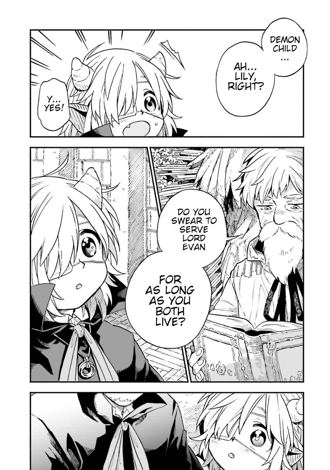 Page 12 Chapter 53 Taimashi to Akuma-chan
