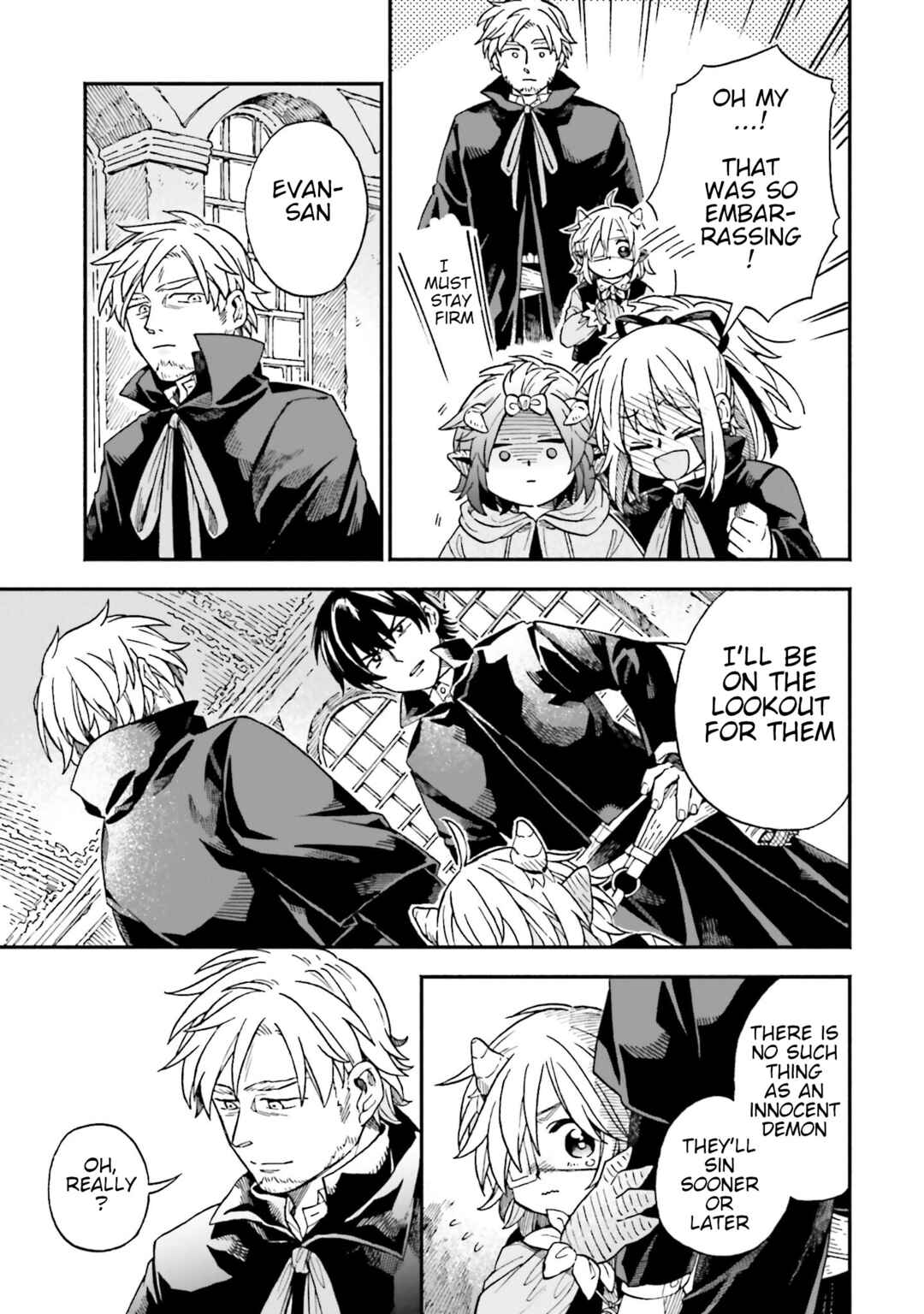 Page 16 Chapter 53 Taimashi to Akuma-chan