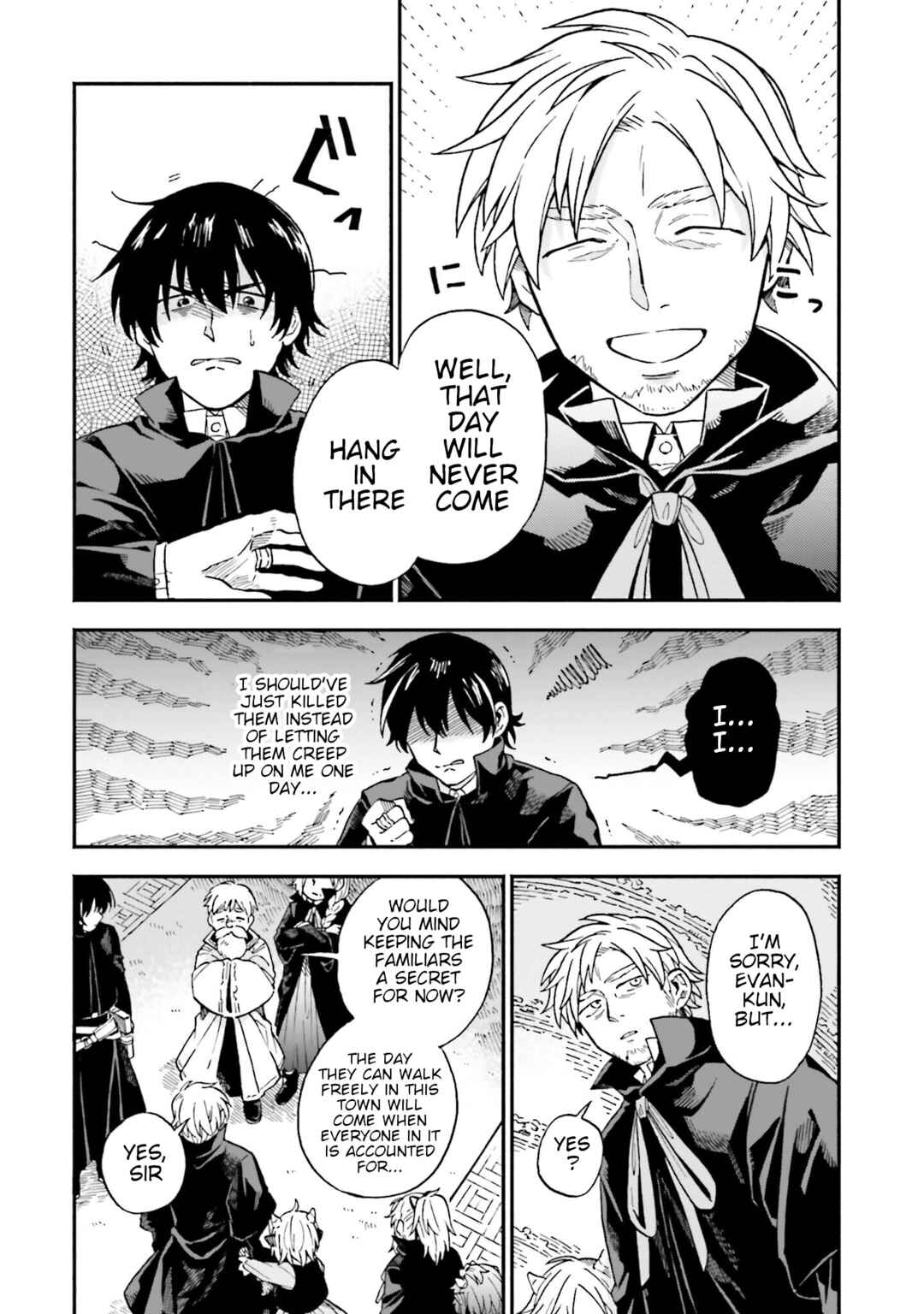 Page 17 Chapter 53 Taimashi to Akuma-chan