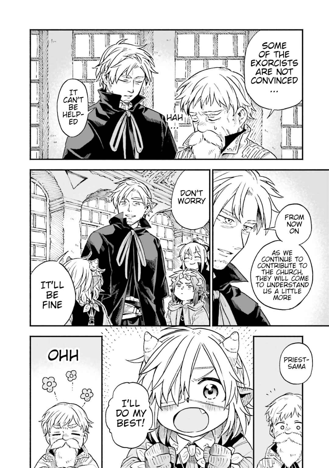 Page 18 Chapter 53 Taimashi to Akuma-chan