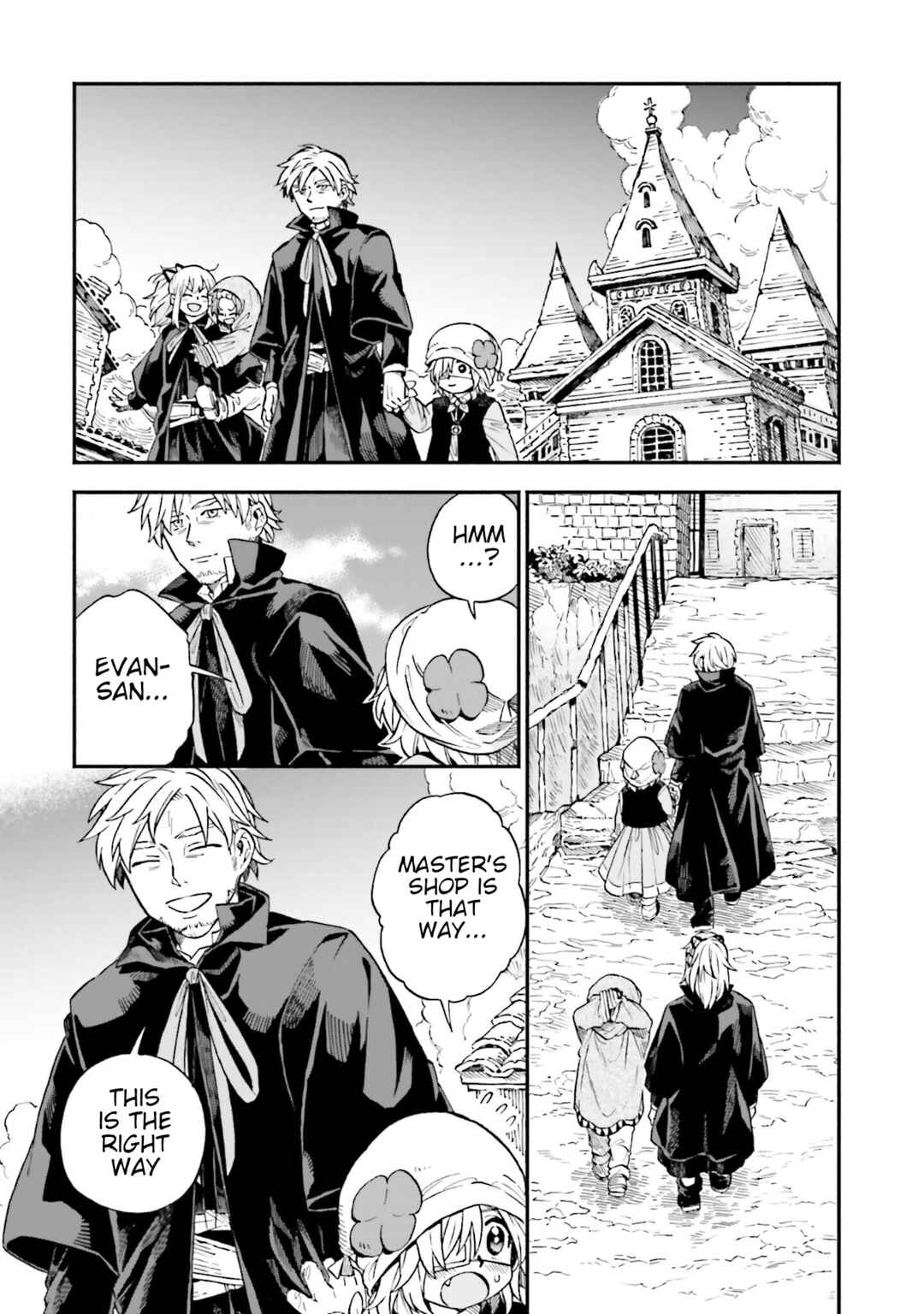 Page 19 Chapter 53 Taimashi to Akuma-chan