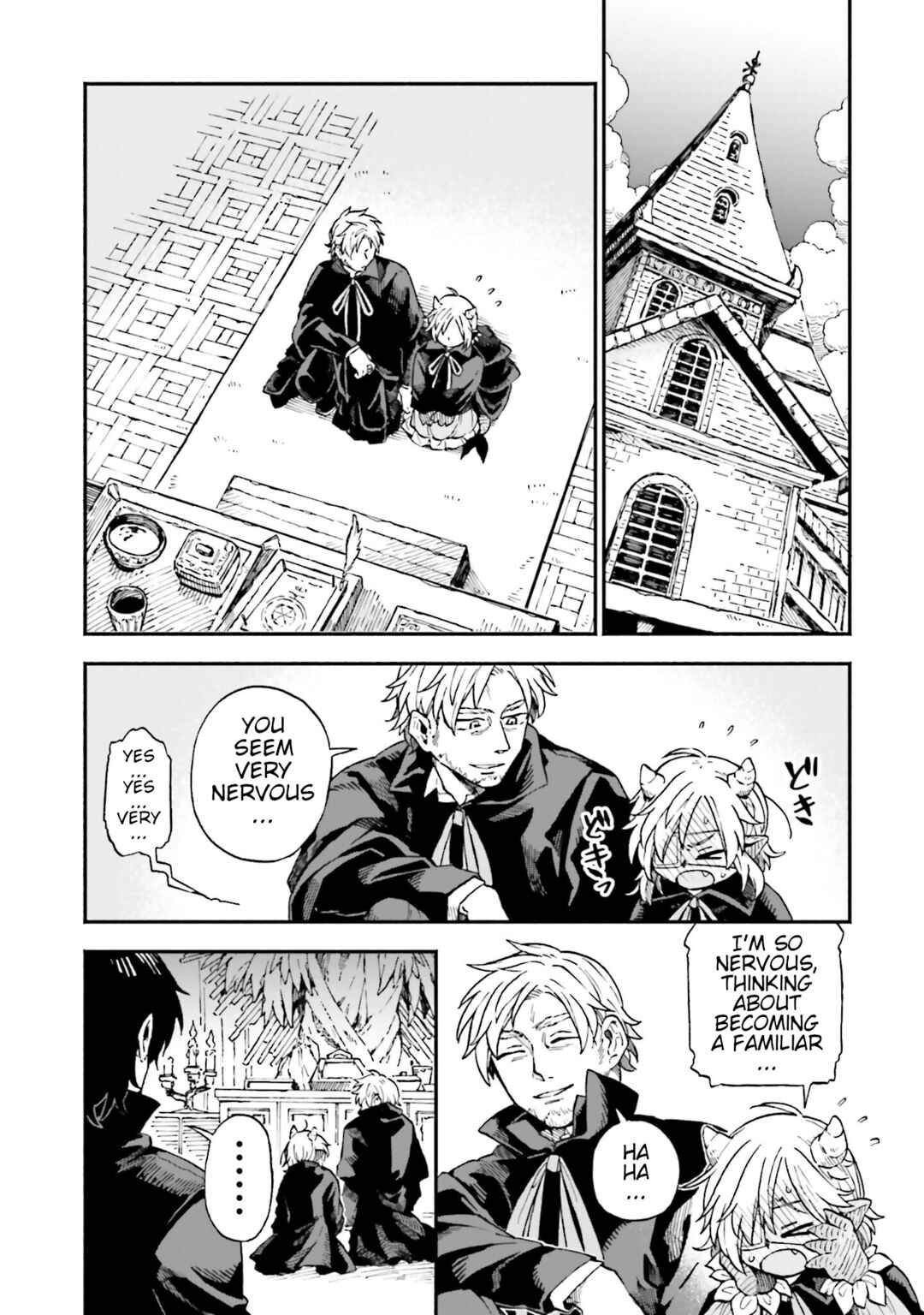 Page 2 Chapter 53 Taimashi to Akuma-chan