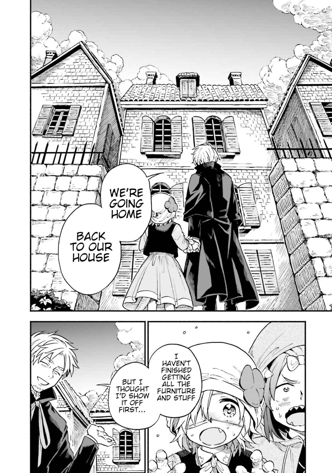 Page 20 Chapter 53 Taimashi to Akuma-chan