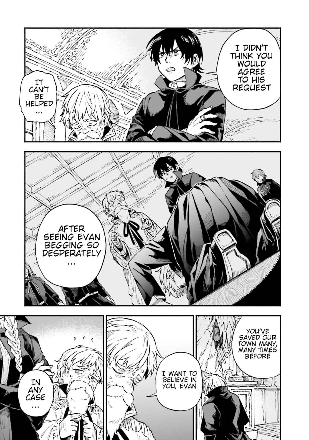 Page 3 Chapter 53 Taimashi to Akuma-chan