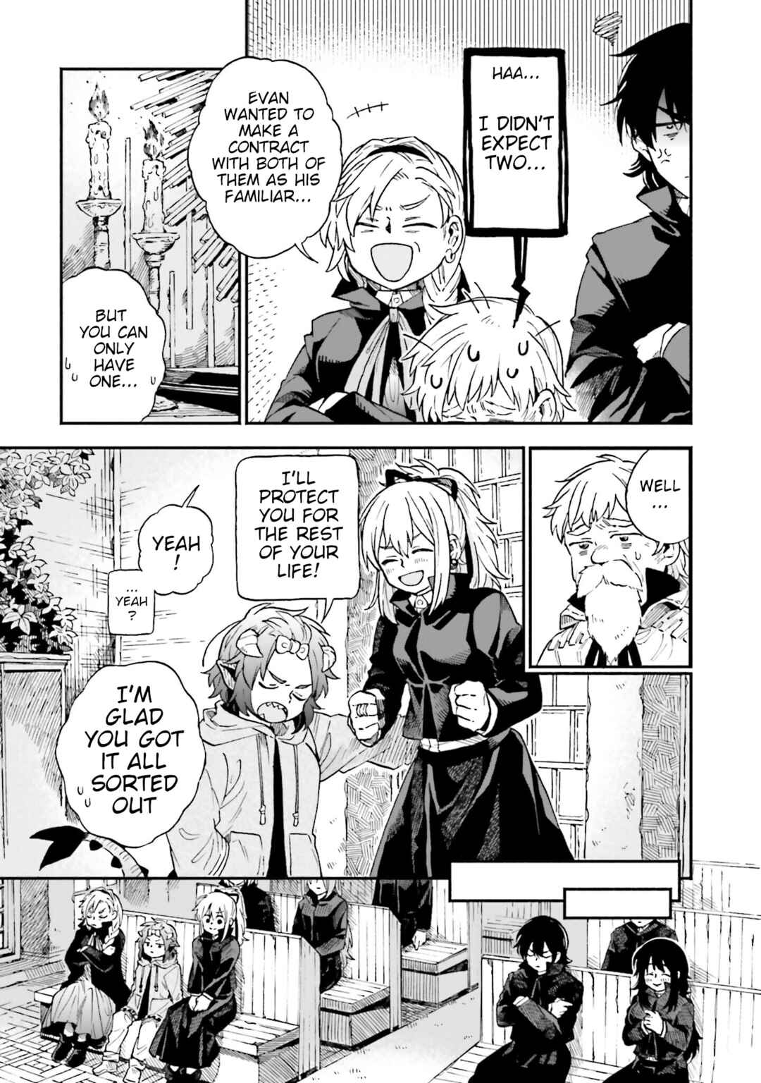 Page 5 Chapter 53 Taimashi to Akuma-chan