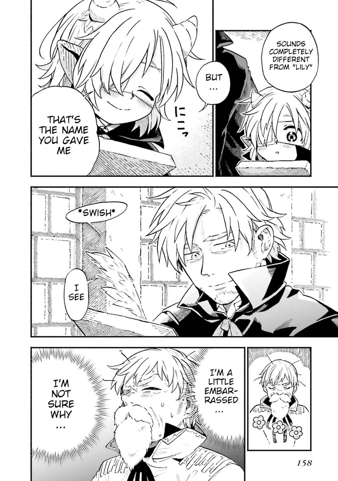 Page 8 Chapter 53 Taimashi to Akuma-chan