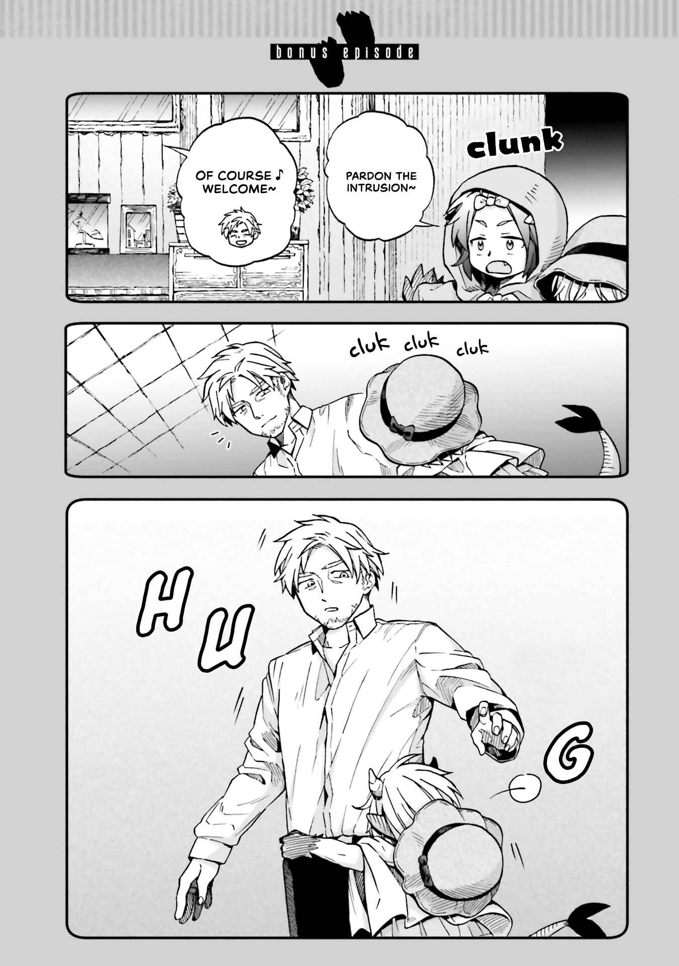 Page 10 Chapter 24 Taimashi to Akuma-chan