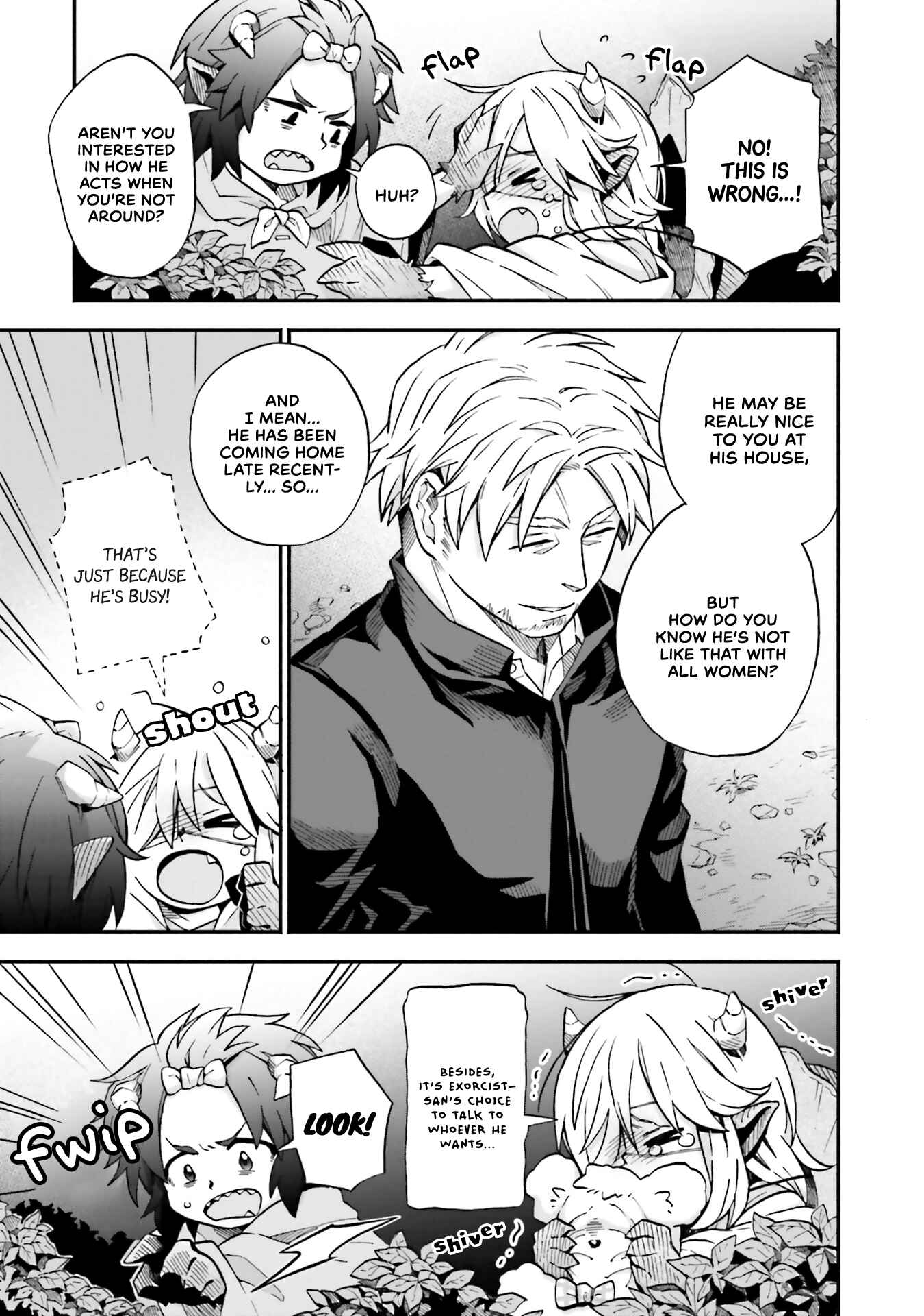Page 3 Chapter 24 Taimashi to Akuma-chan