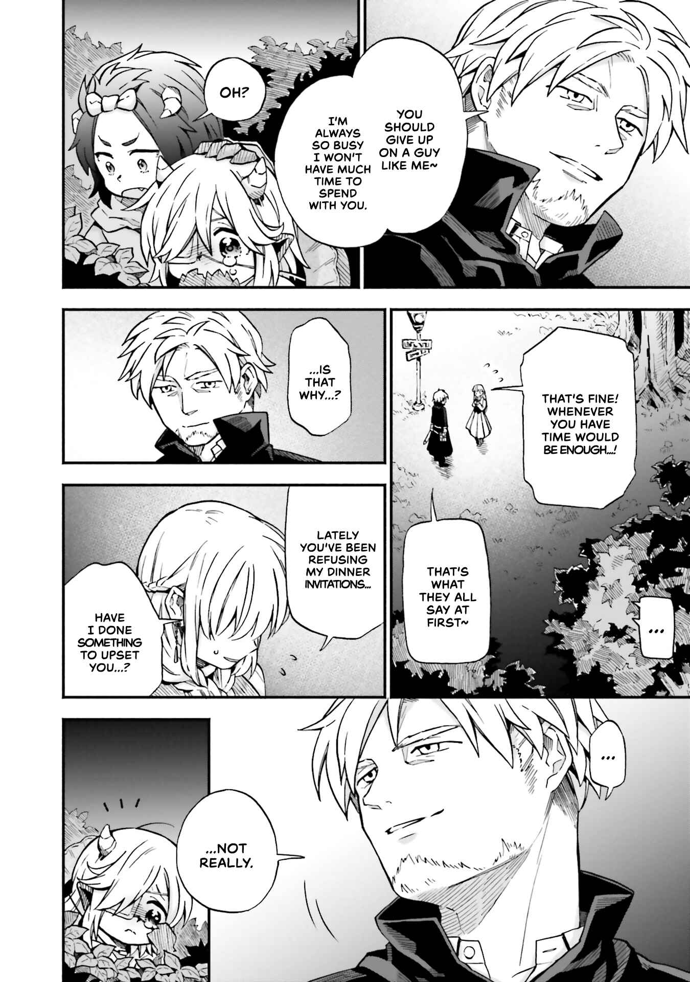 Page 6 Chapter 24 Taimashi to Akuma-chan