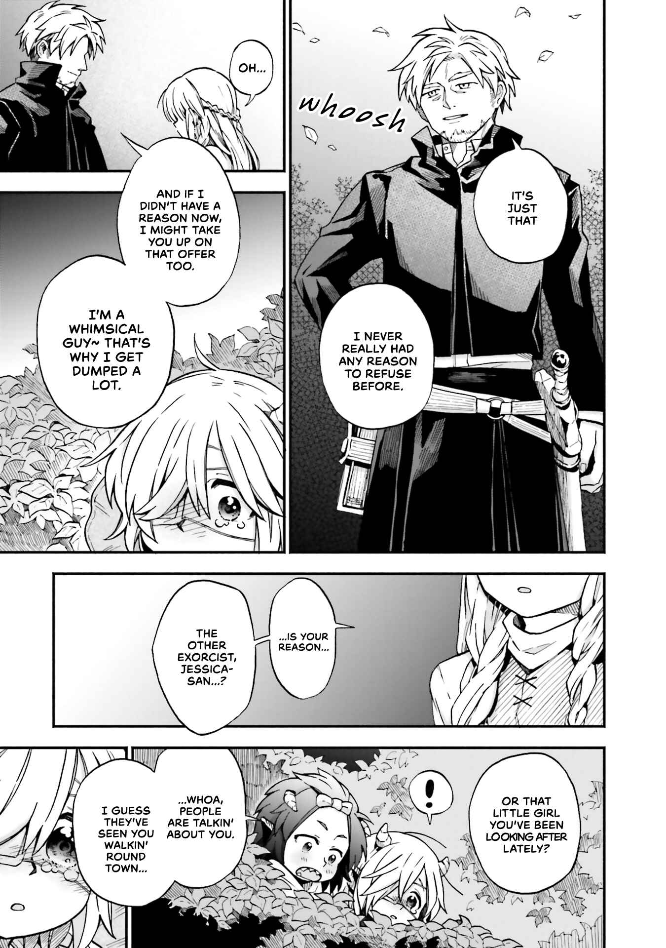 Page 7 Chapter 24 Taimashi to Akuma-chan